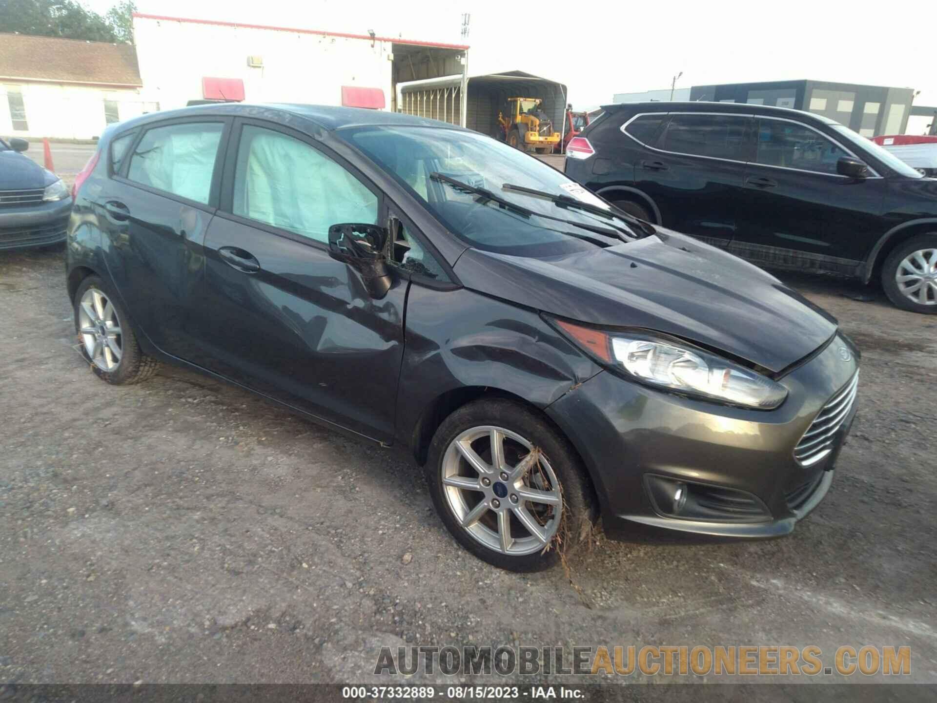 3FADP4EJ5KM136765 FORD FIESTA 2019