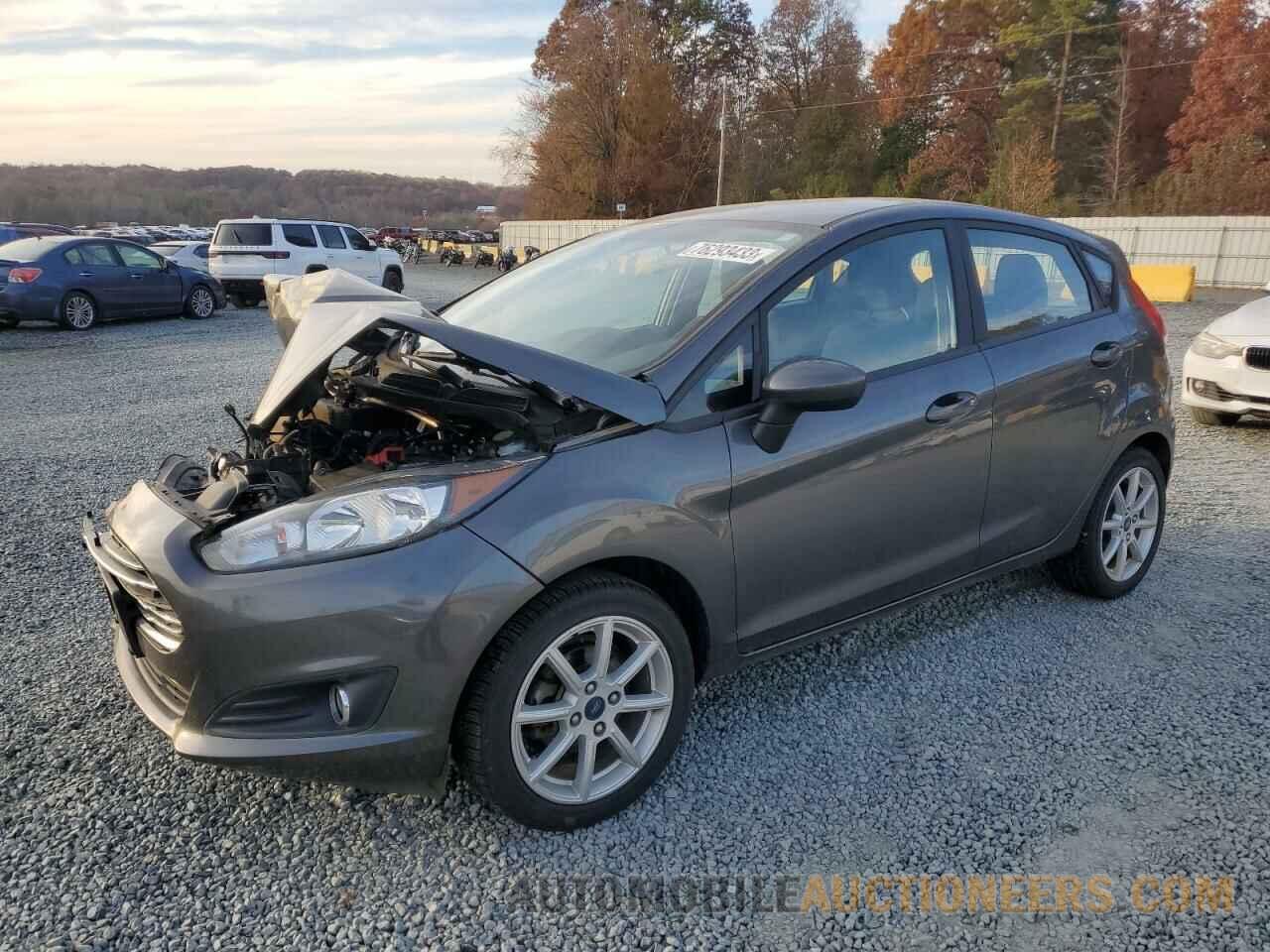 3FADP4EJ5KM136975 FORD FIESTA 2019