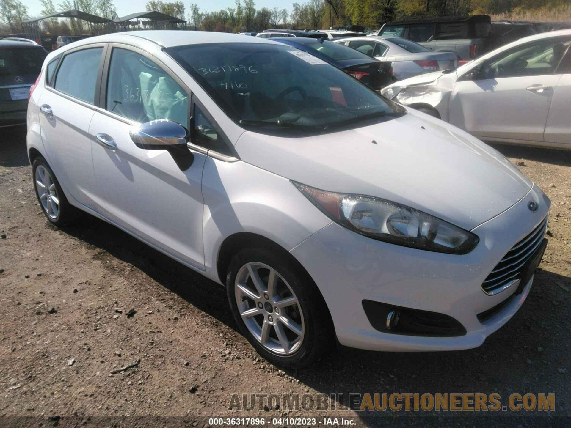 3FADP4EJ5KM149239 FORD FIESTA 2019