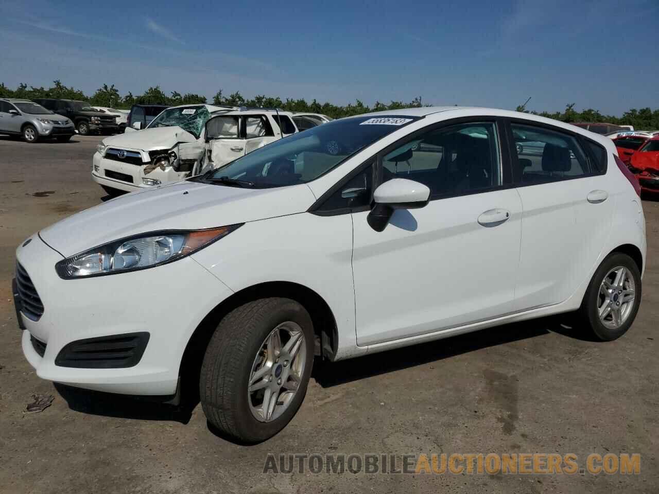 3FADP4EJ5KM152772 FORD FIESTA 2019