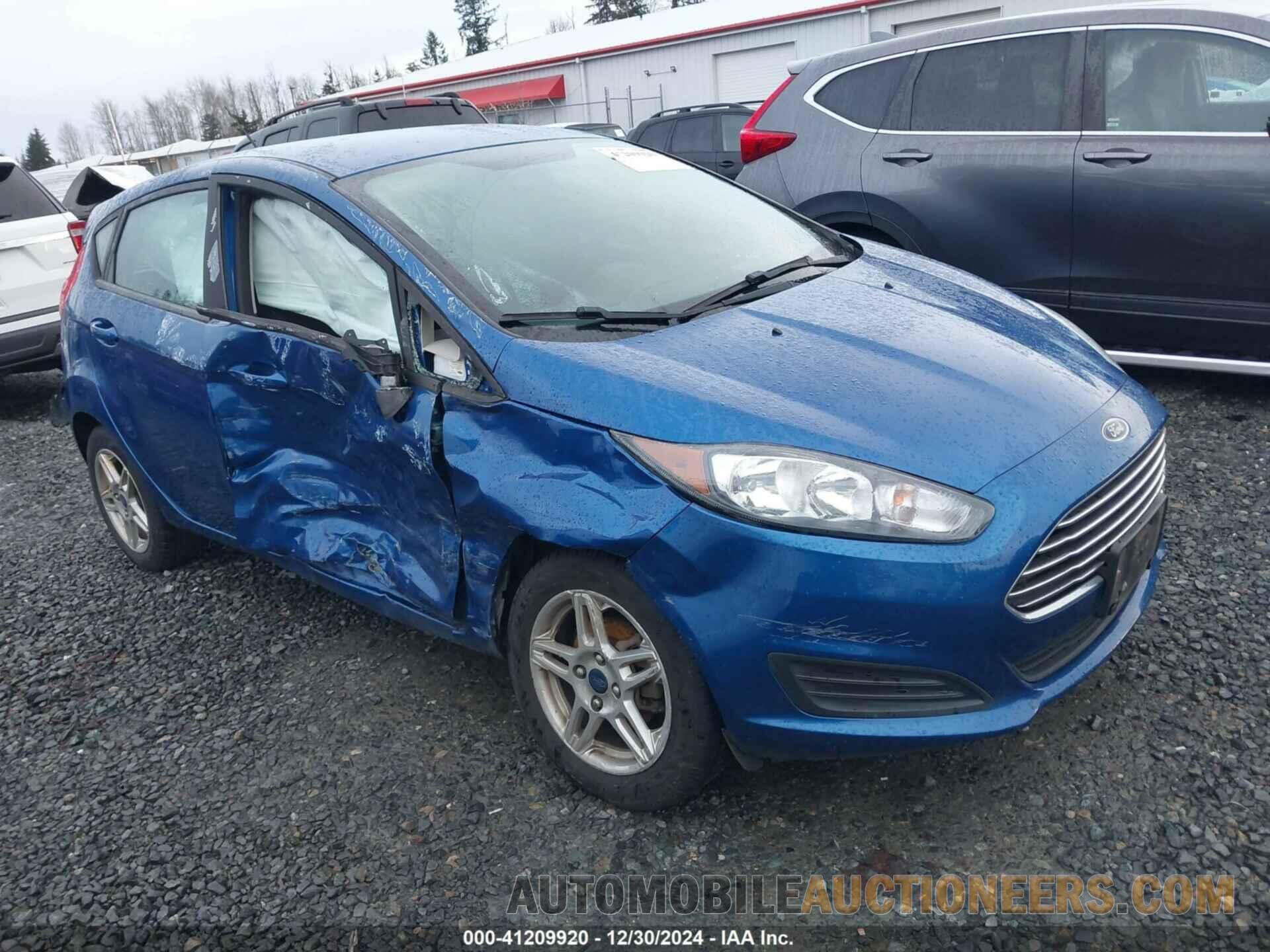 3FADP4EJ5KM154036 FORD FIESTA 2019