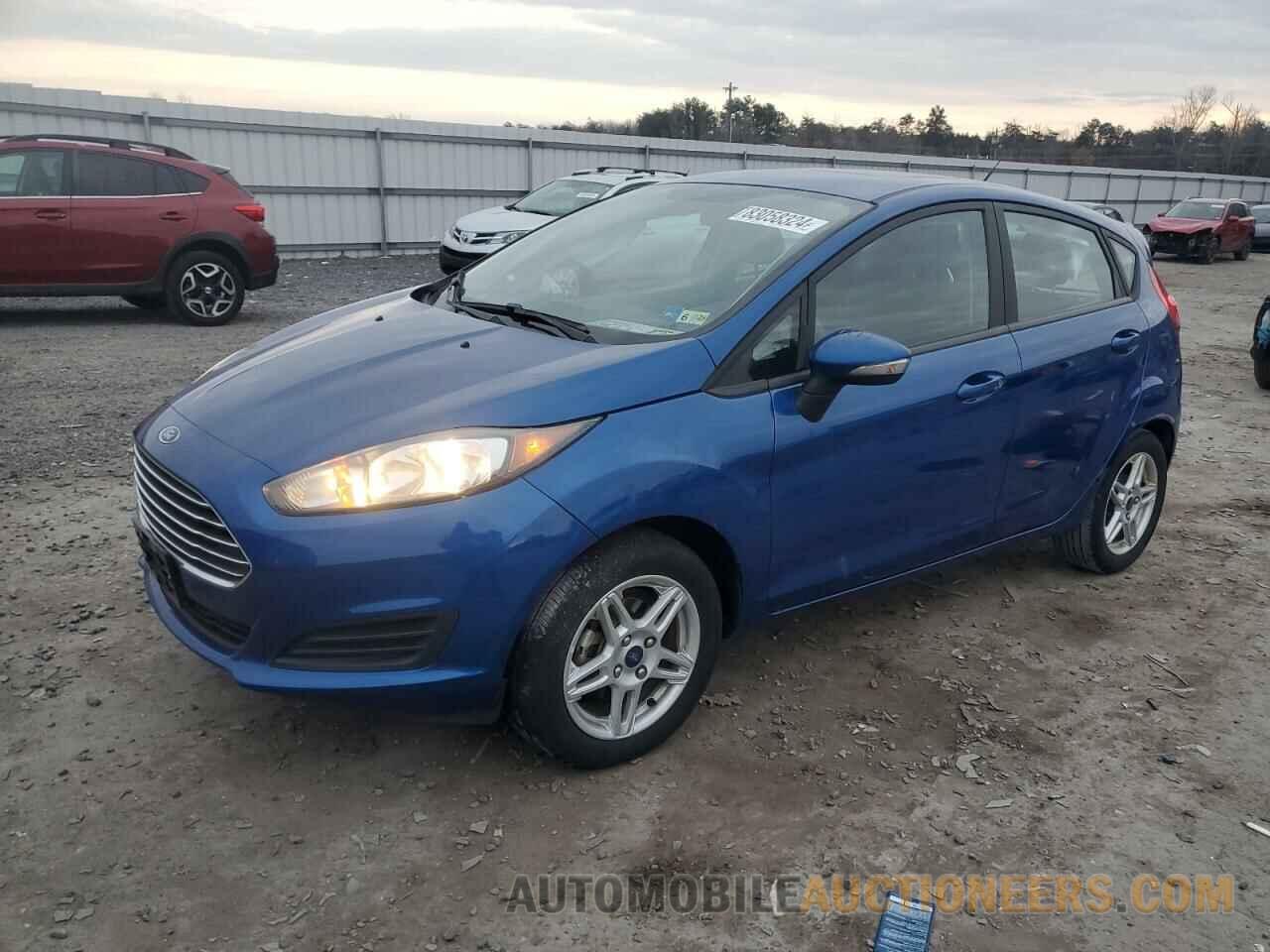 3FADP4EJ5KM162511 FORD FIESTA 2019