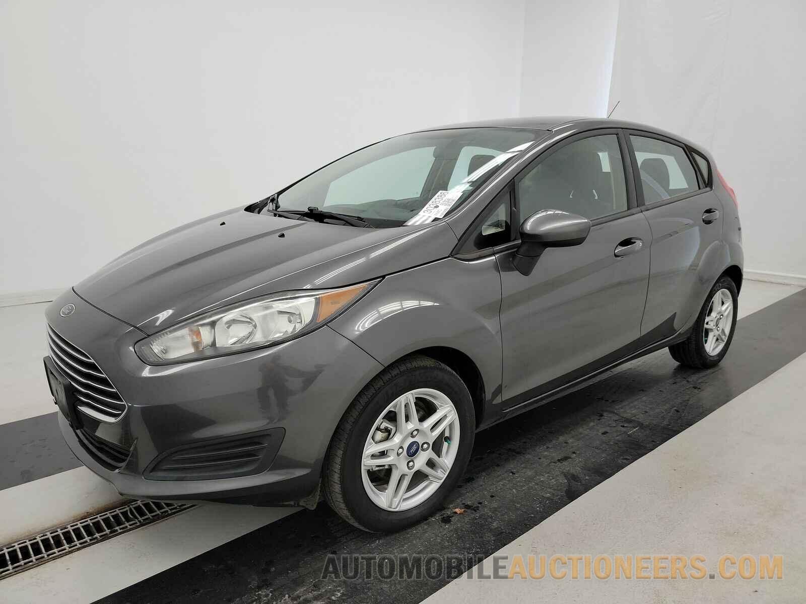 3FADP4EJ5KM164761 Ford Fiesta 2019