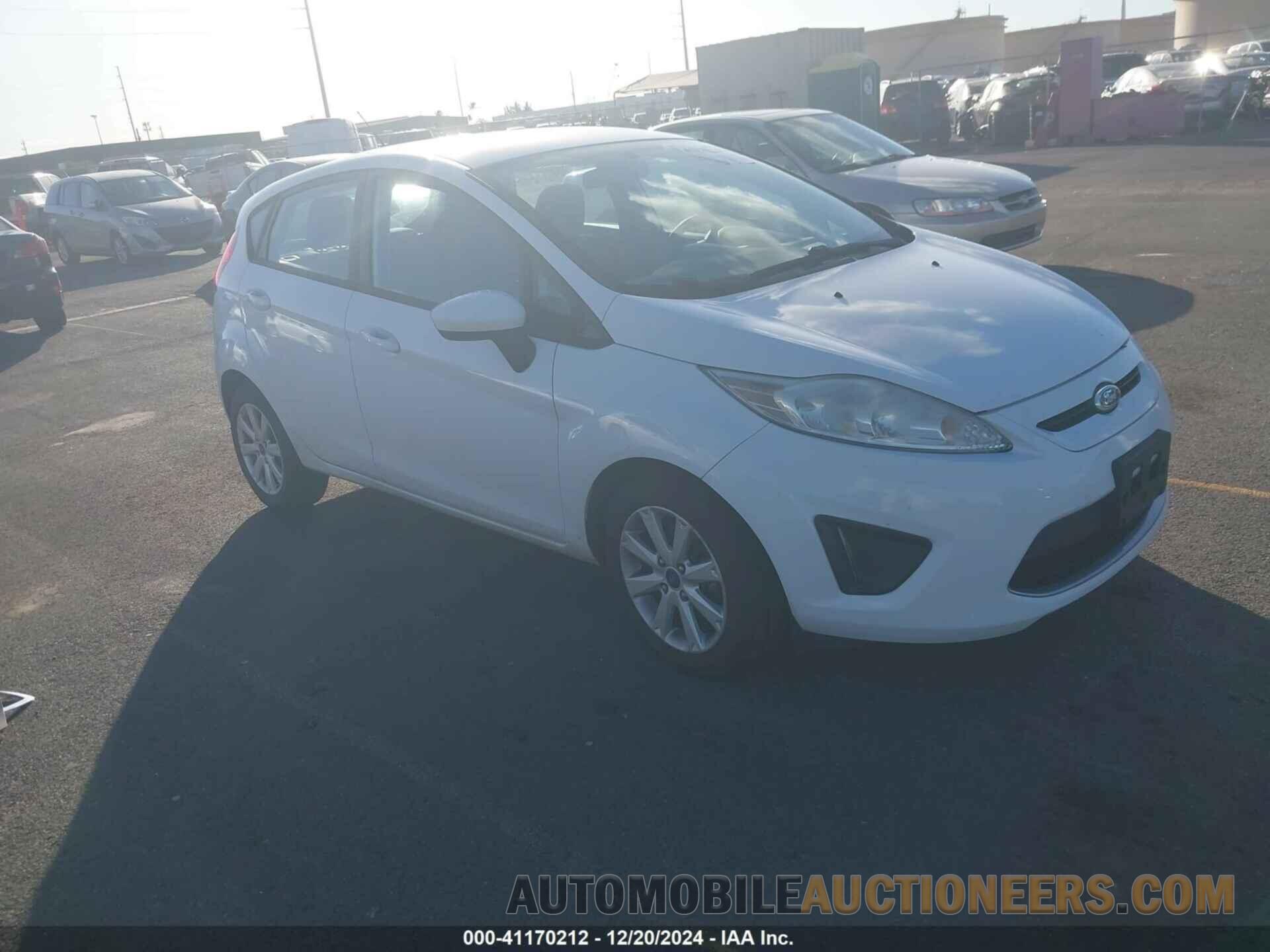 3FADP4EJ6CM142480 FORD FIESTA 2012