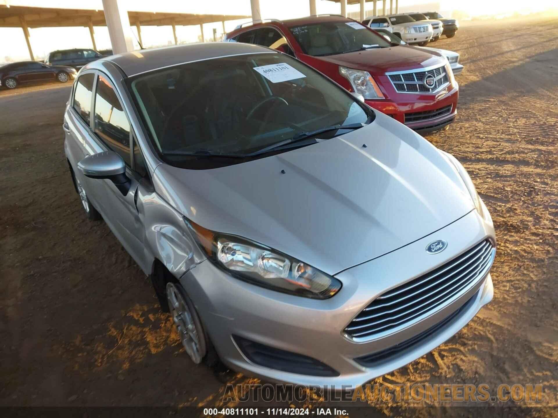 3FADP4EJ6EM111068 FORD FIESTA 2014