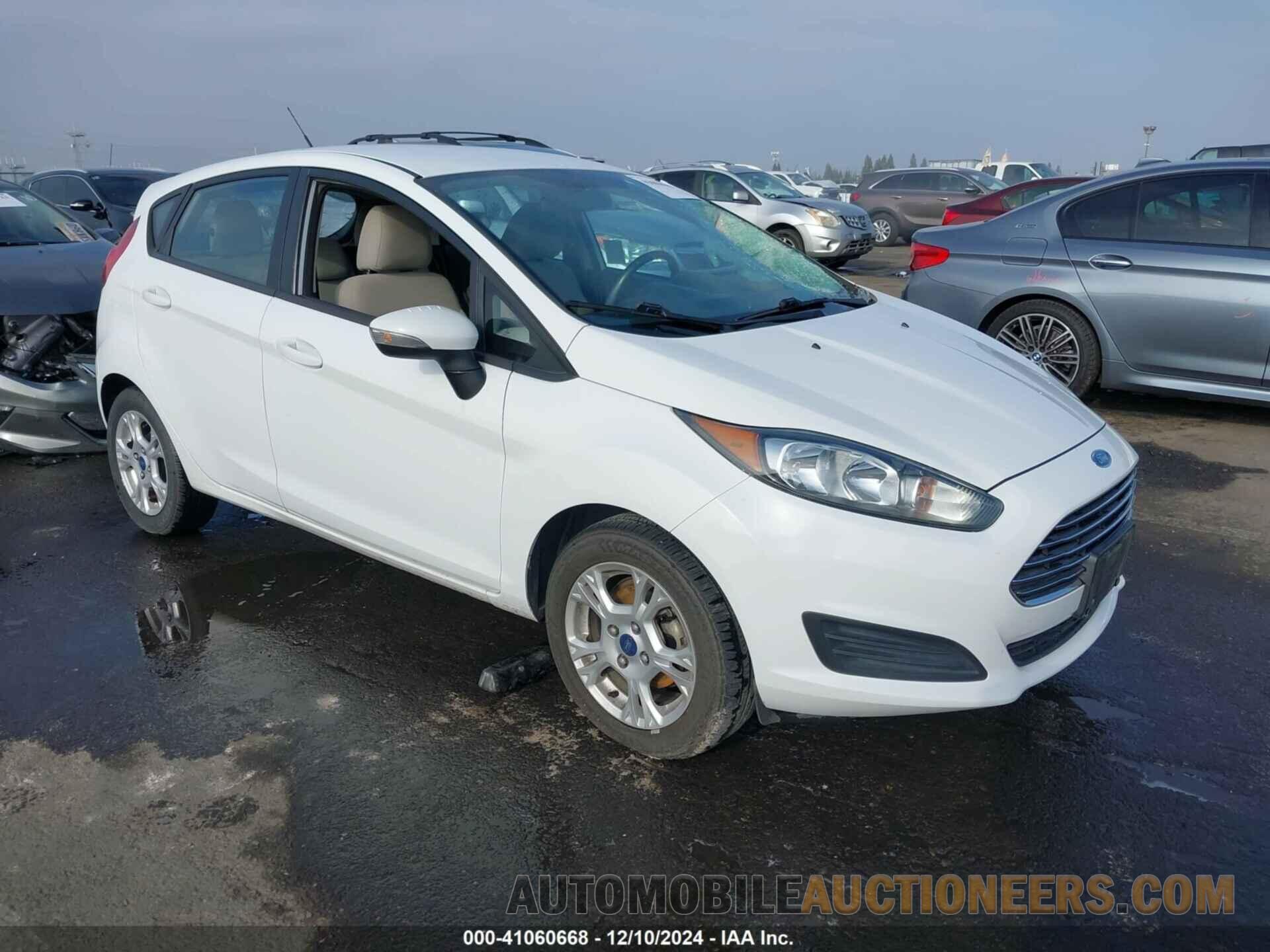 3FADP4EJ6EM111944 FORD FIESTA 2014