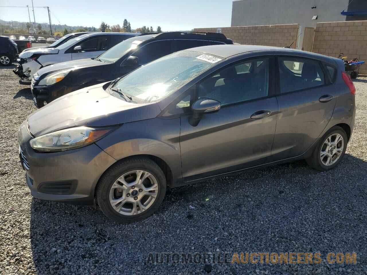 3FADP4EJ6EM180150 FORD FIESTA 2014