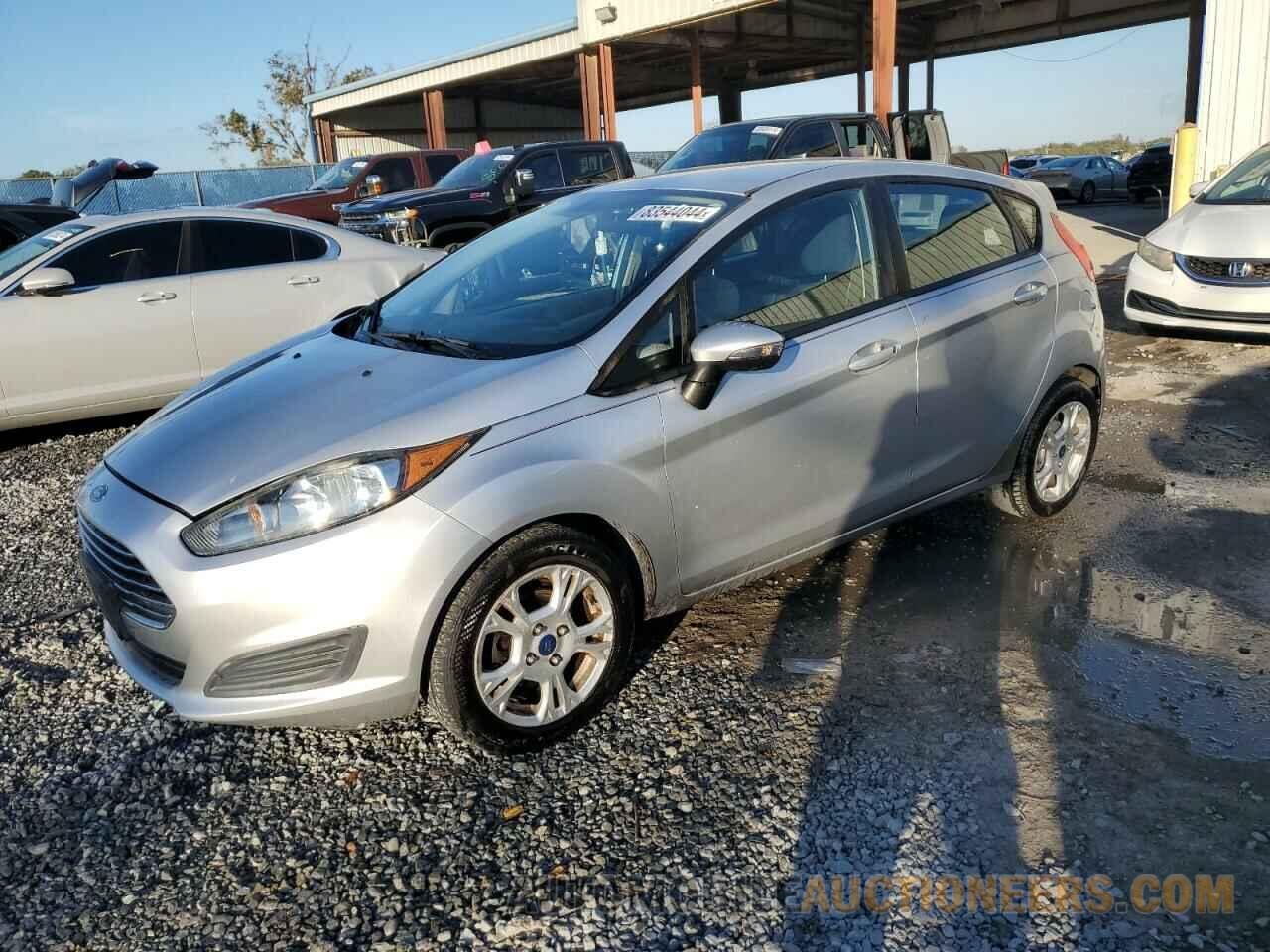 3FADP4EJ6EM212823 FORD FIESTA 2014