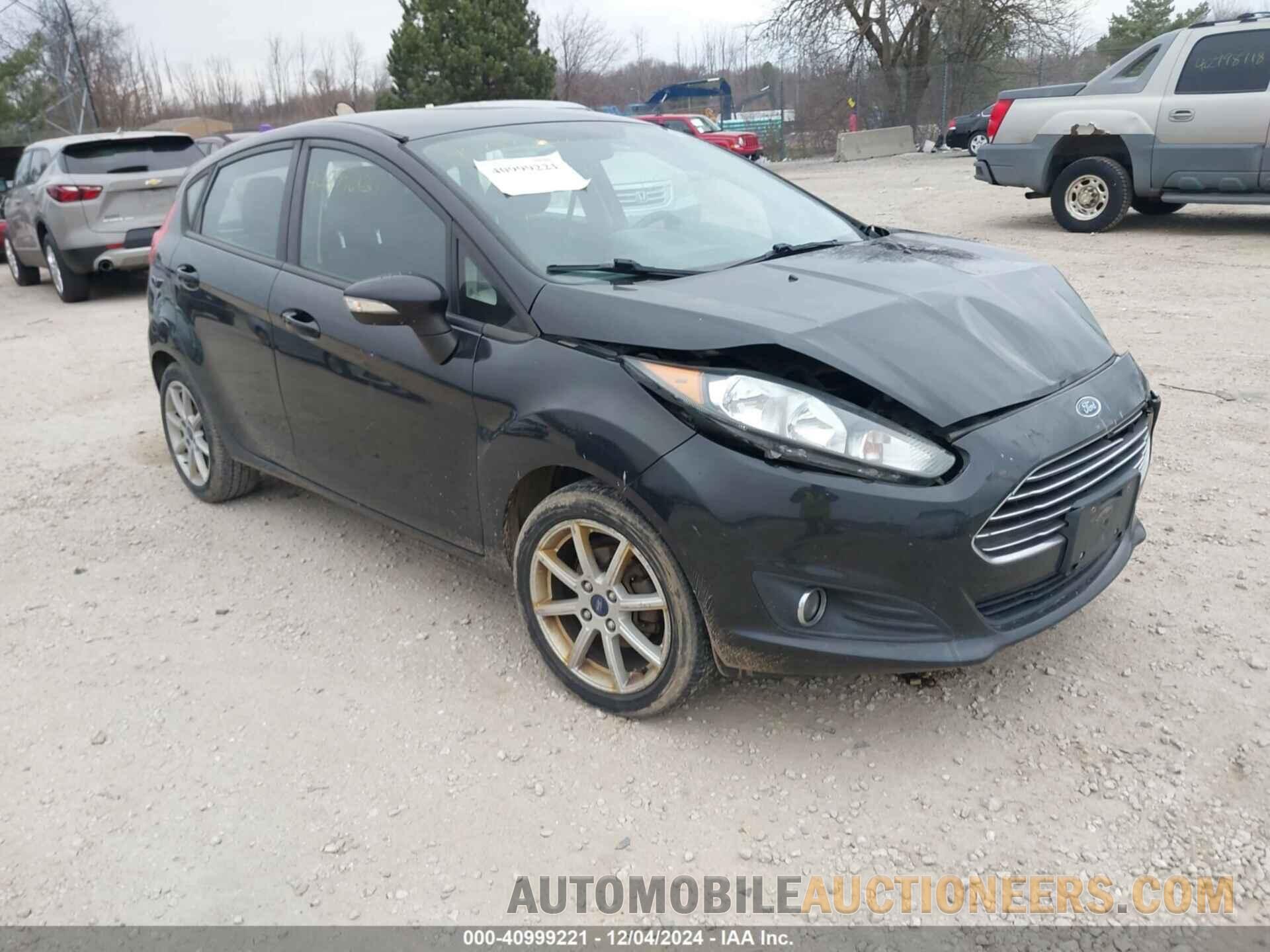 3FADP4EJ6EM241643 FORD FIESTA 2014