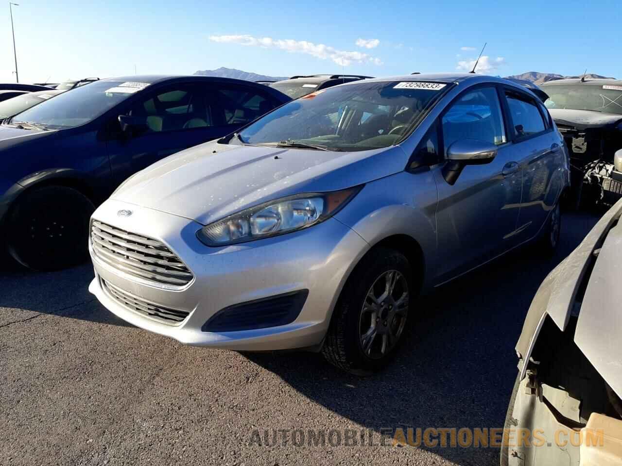 3FADP4EJ6FM149174 FORD FIESTA 2015