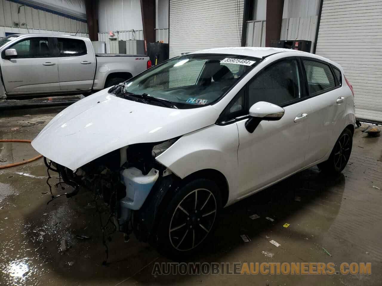 3FADP4EJ6FM171899 FORD FIESTA 2015