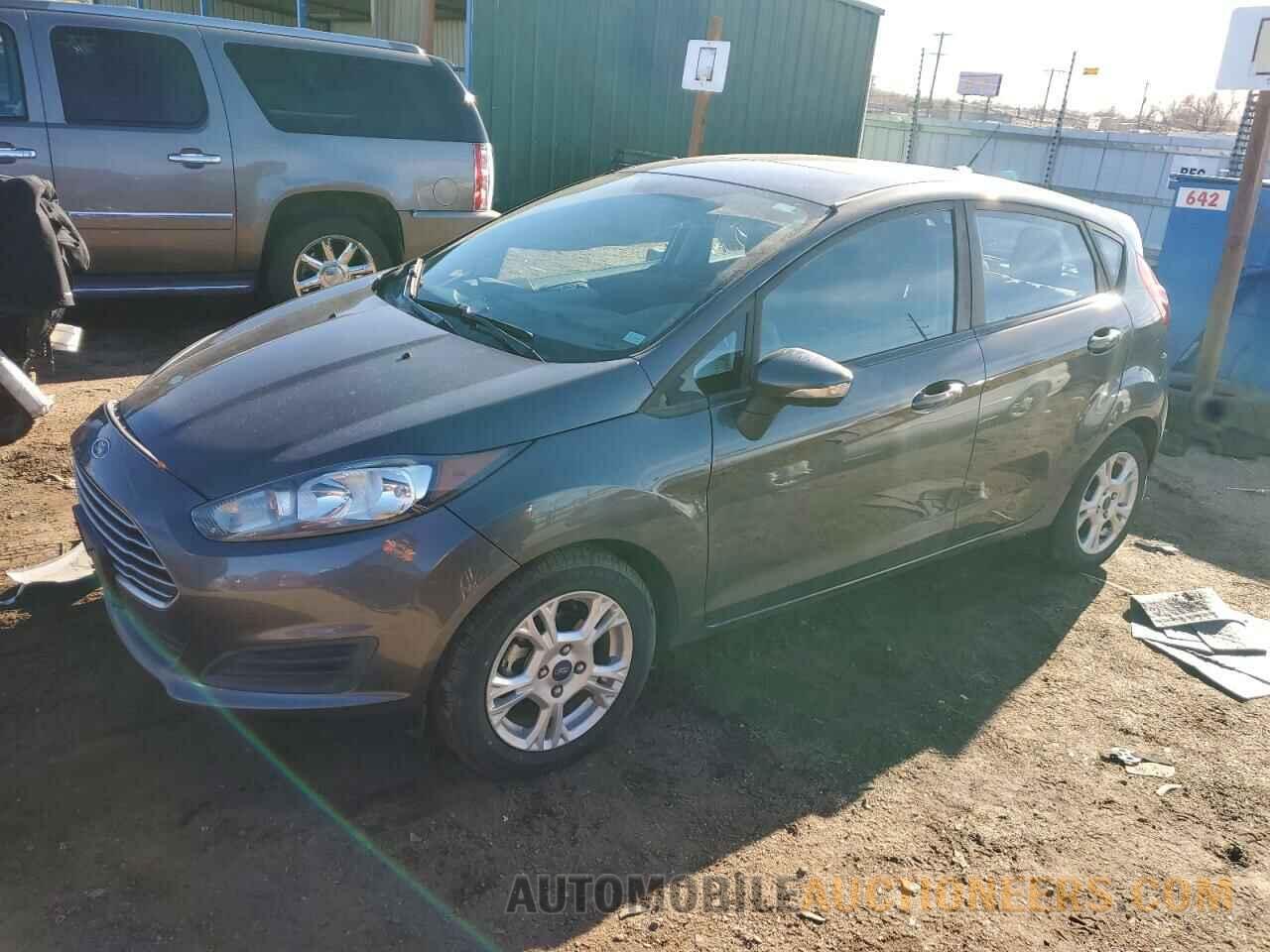 3FADP4EJ6FM190999 FORD FIESTA 2015