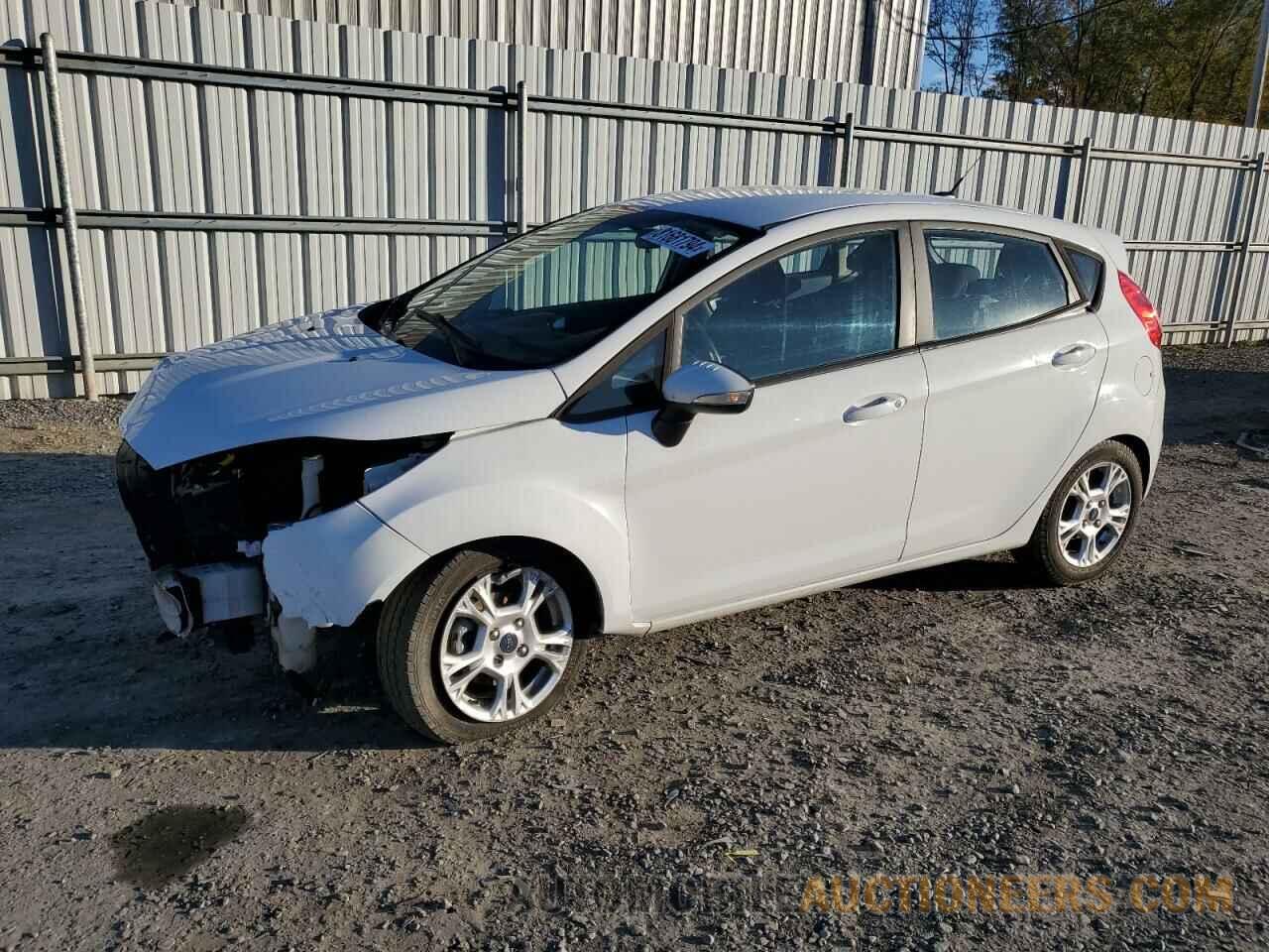 3FADP4EJ6FM211088 FORD FIESTA 2015