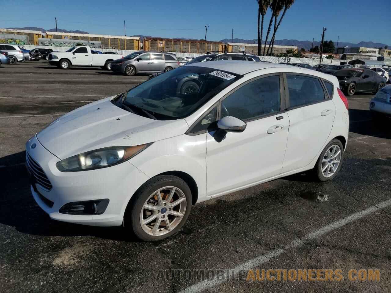 3FADP4EJ6GM143652 FORD FIESTA 2016