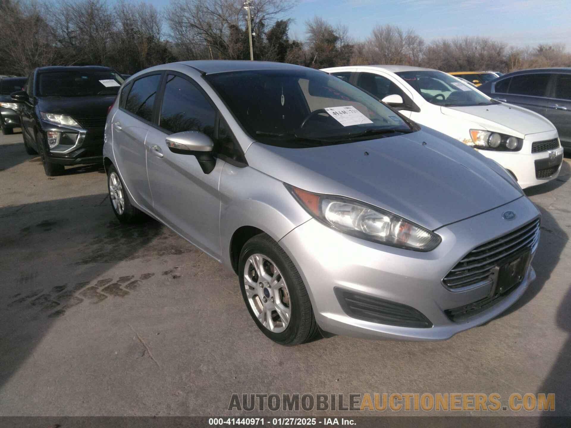 3FADP4EJ6GM174545 FORD FIESTA 2016