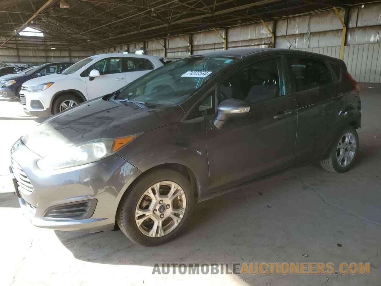 3FADP4EJ6GM185089 FORD FIESTA 2016