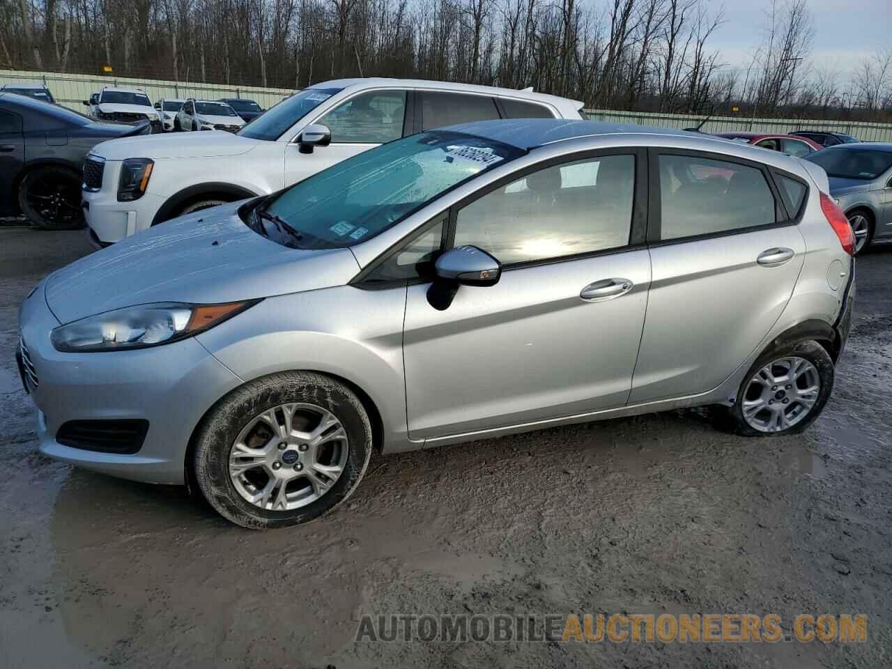 3FADP4EJ6GM190406 FORD FIESTA 2016