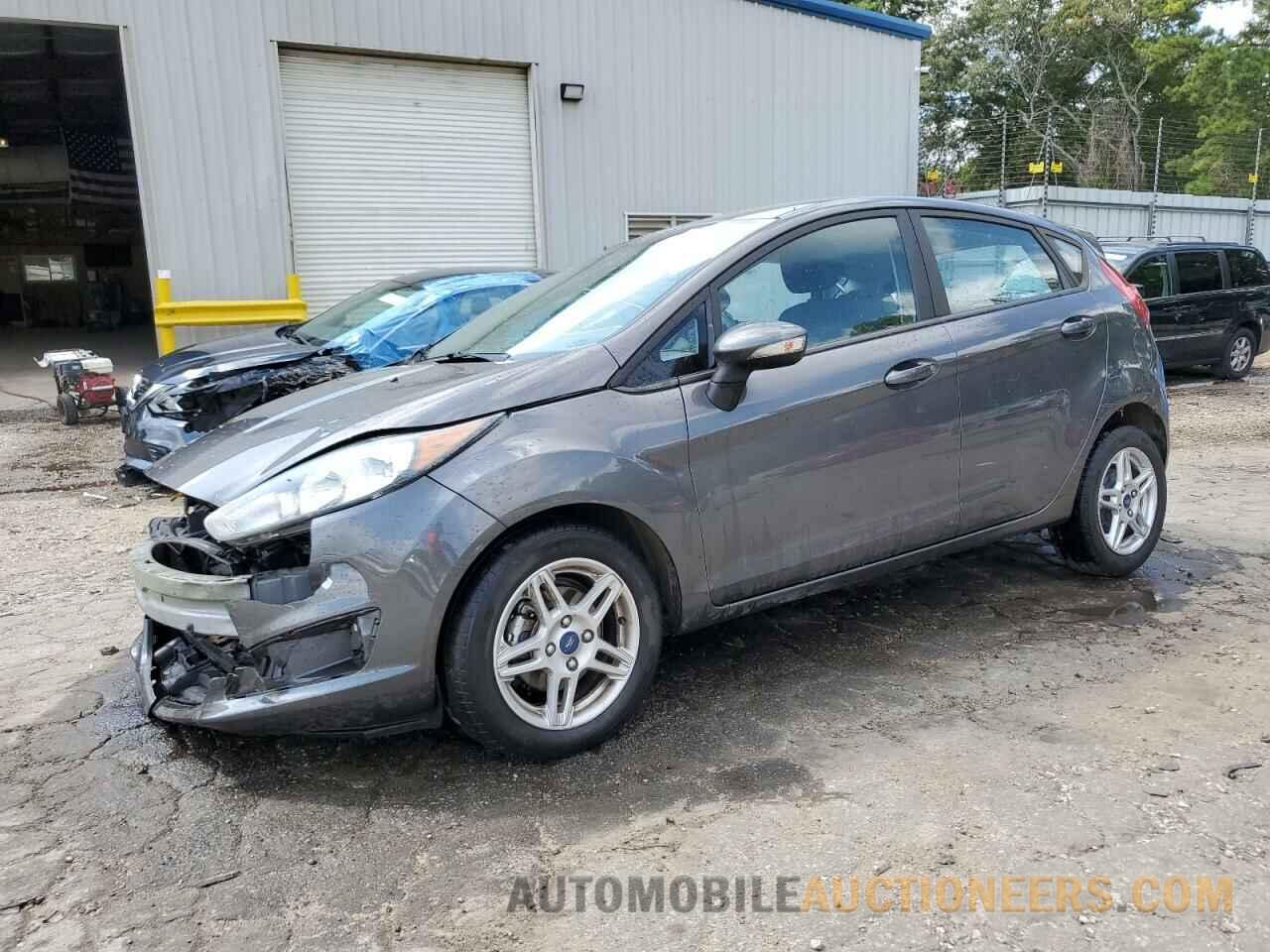 3FADP4EJ6HM134919 FORD FIESTA 2017