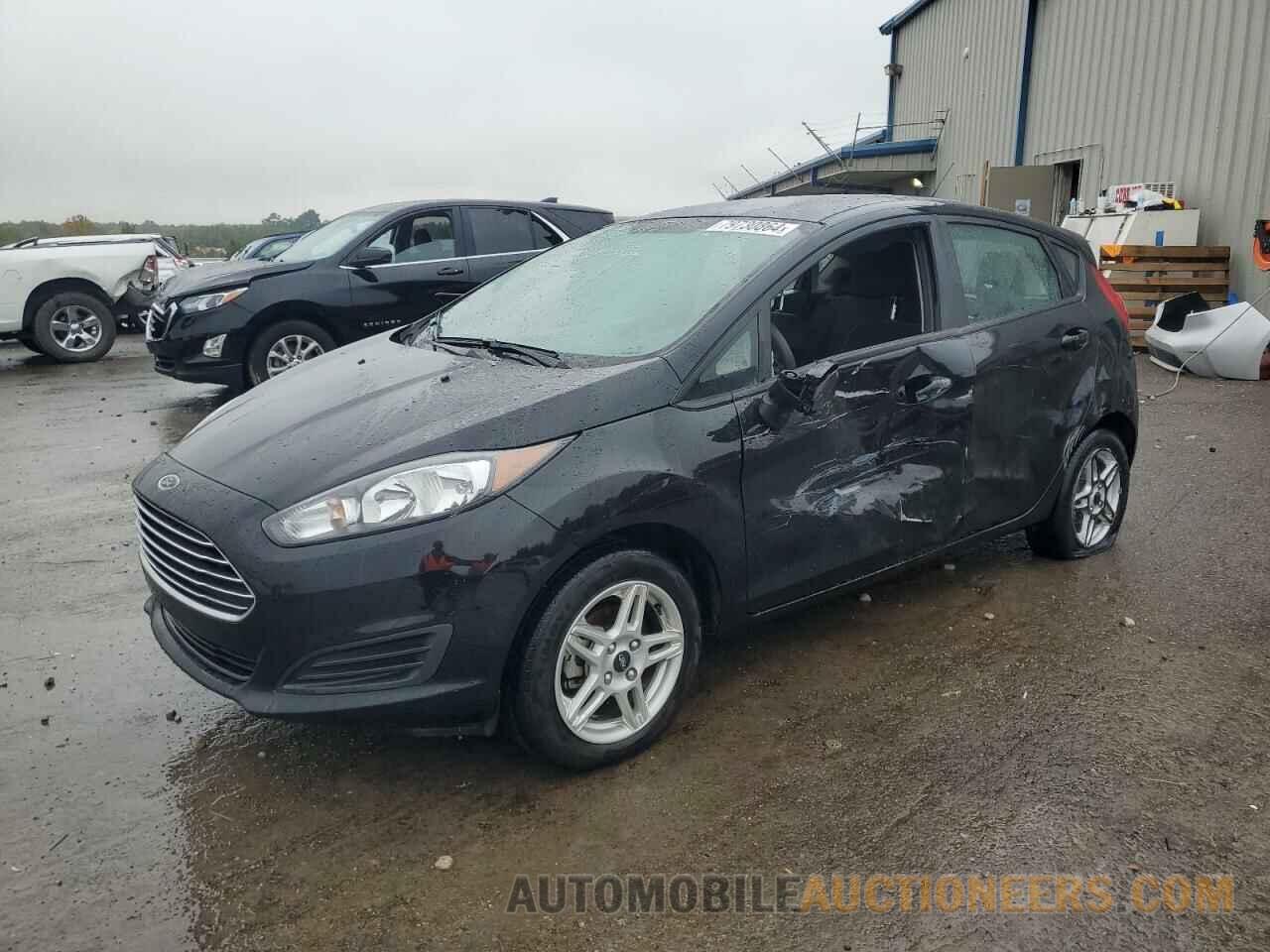 3FADP4EJ6HM158749 FORD FIESTA 2017