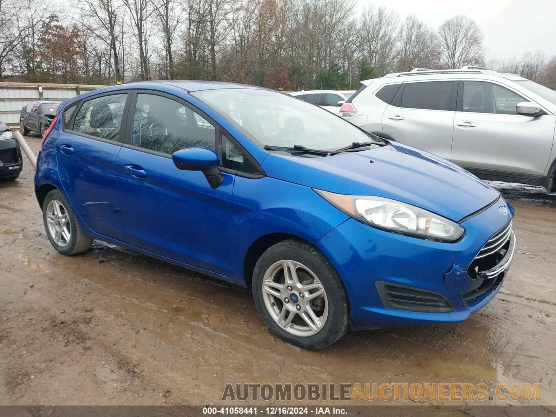 3FADP4EJ6JM101358 FORD FIESTA 2018