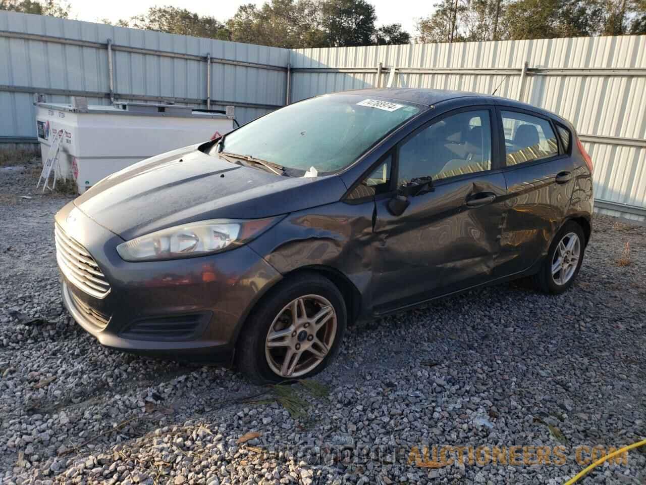 3FADP4EJ6JM101599 FORD FIESTA 2018