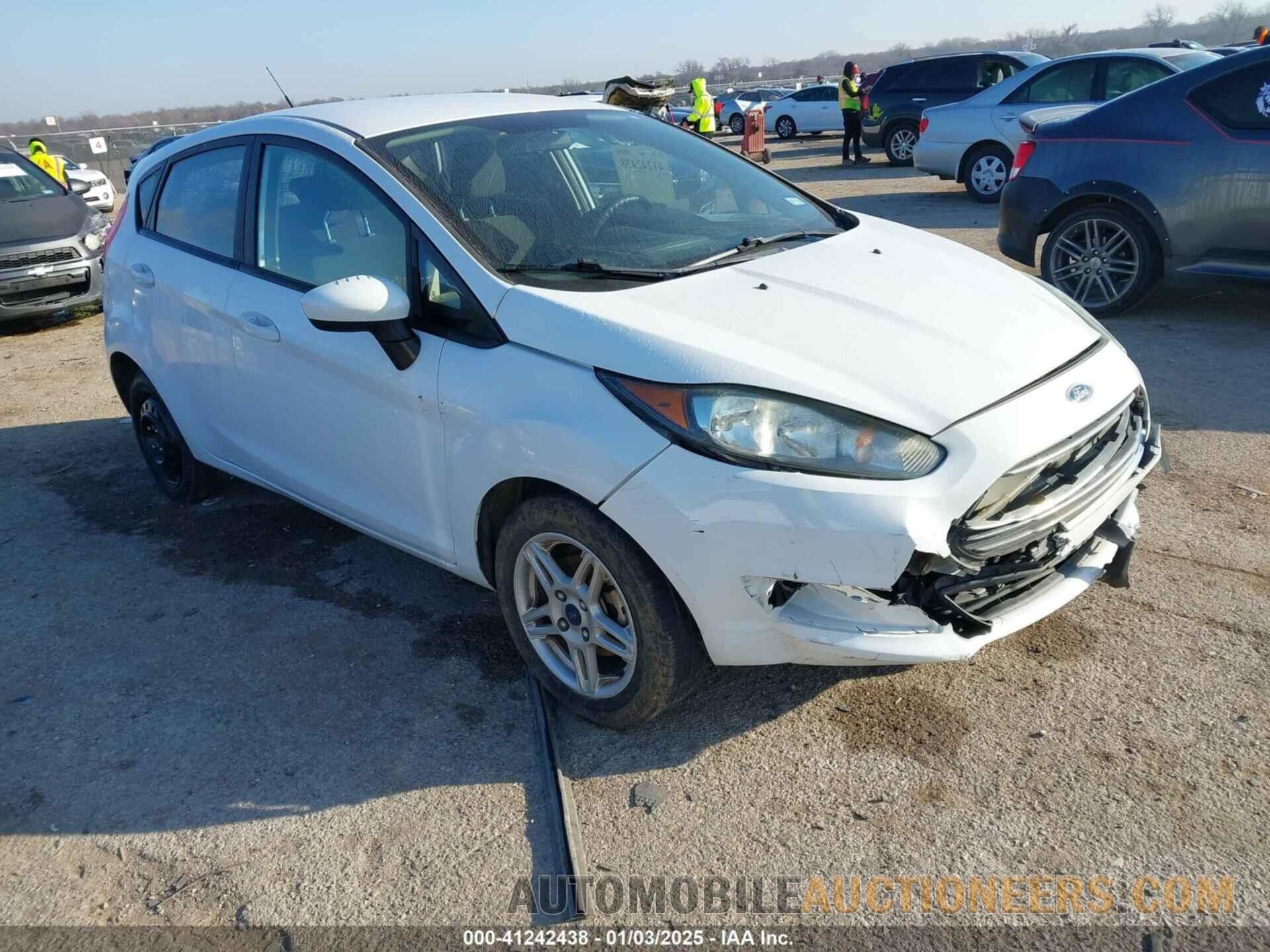 3FADP4EJ6JM102218 FORD FIESTA 2018