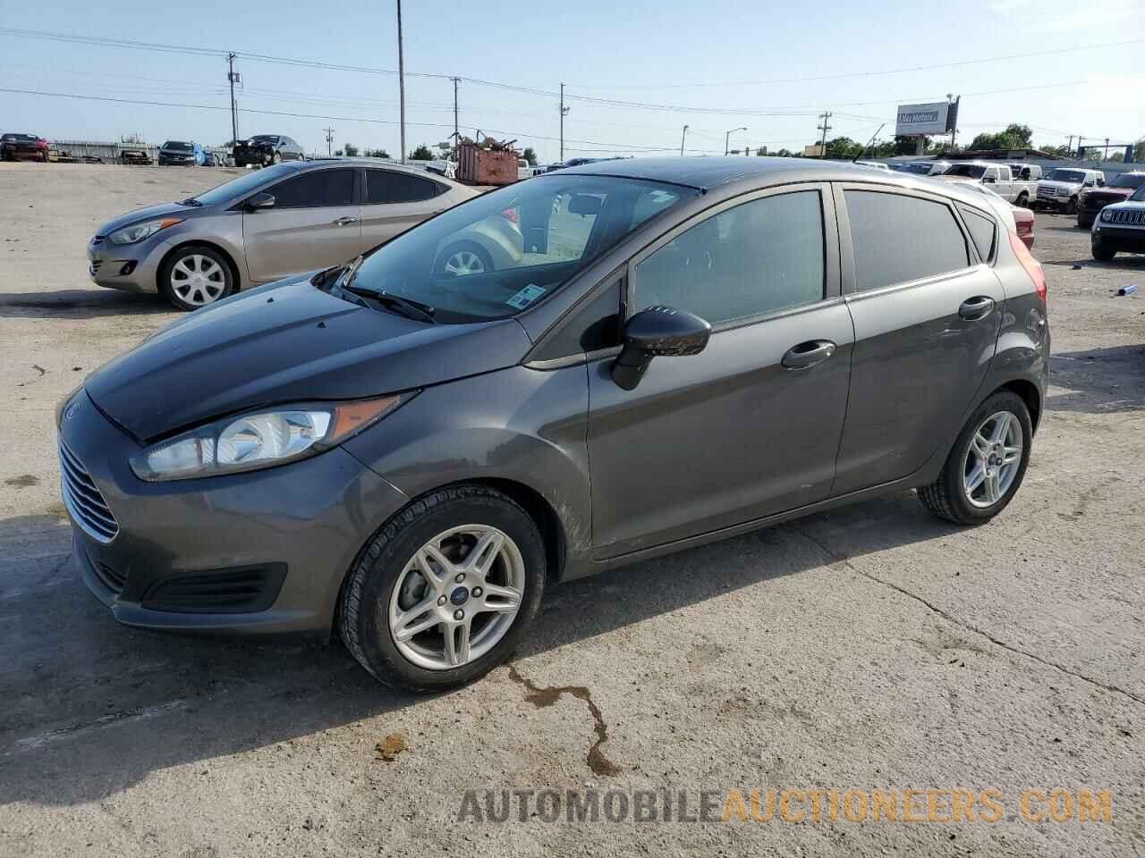 3FADP4EJ6JM103580 FORD FIESTA 2018