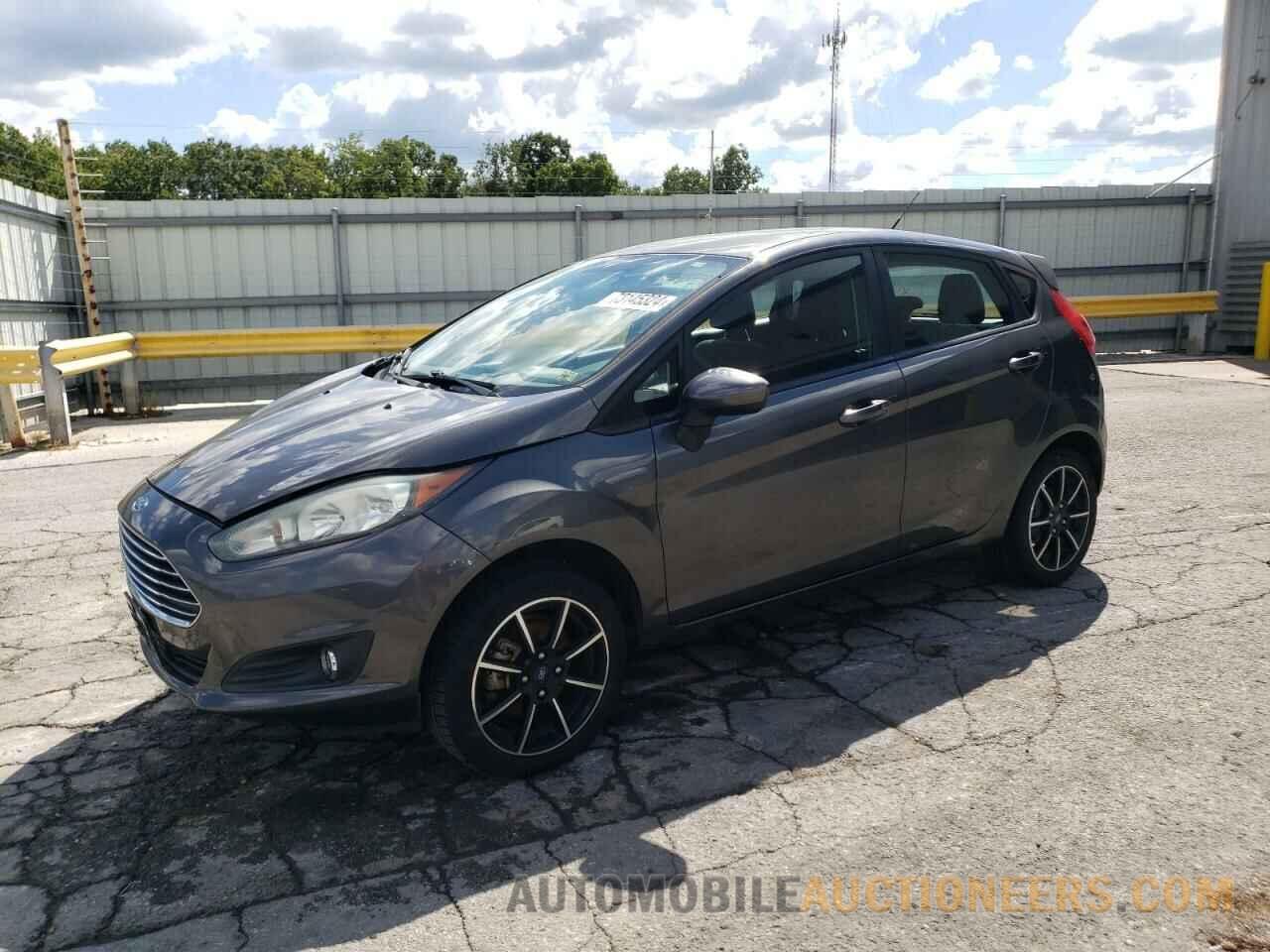 3FADP4EJ6JM106429 FORD FIESTA 2018