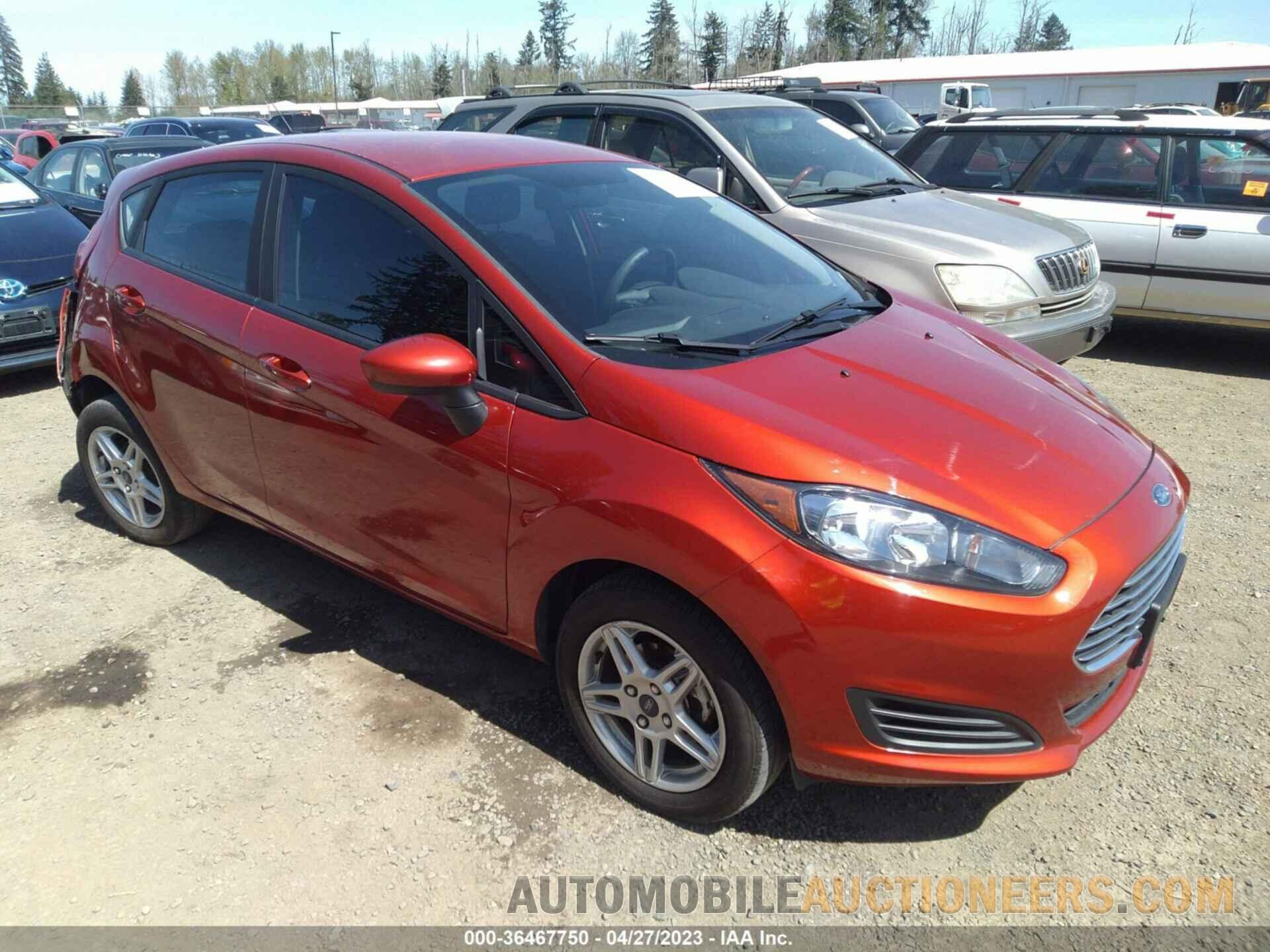 3FADP4EJ6JM106561 FORD FIESTA 2018