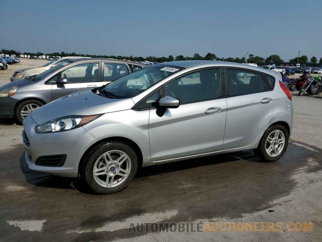 3FADP4EJ6JM110755 FORD FIESTA 2018