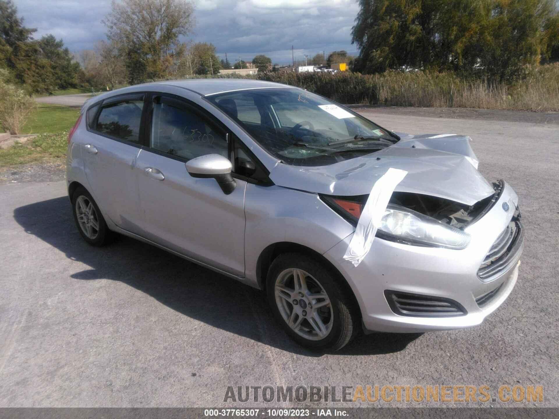 3FADP4EJ6JM112408 FORD FIESTA 2018