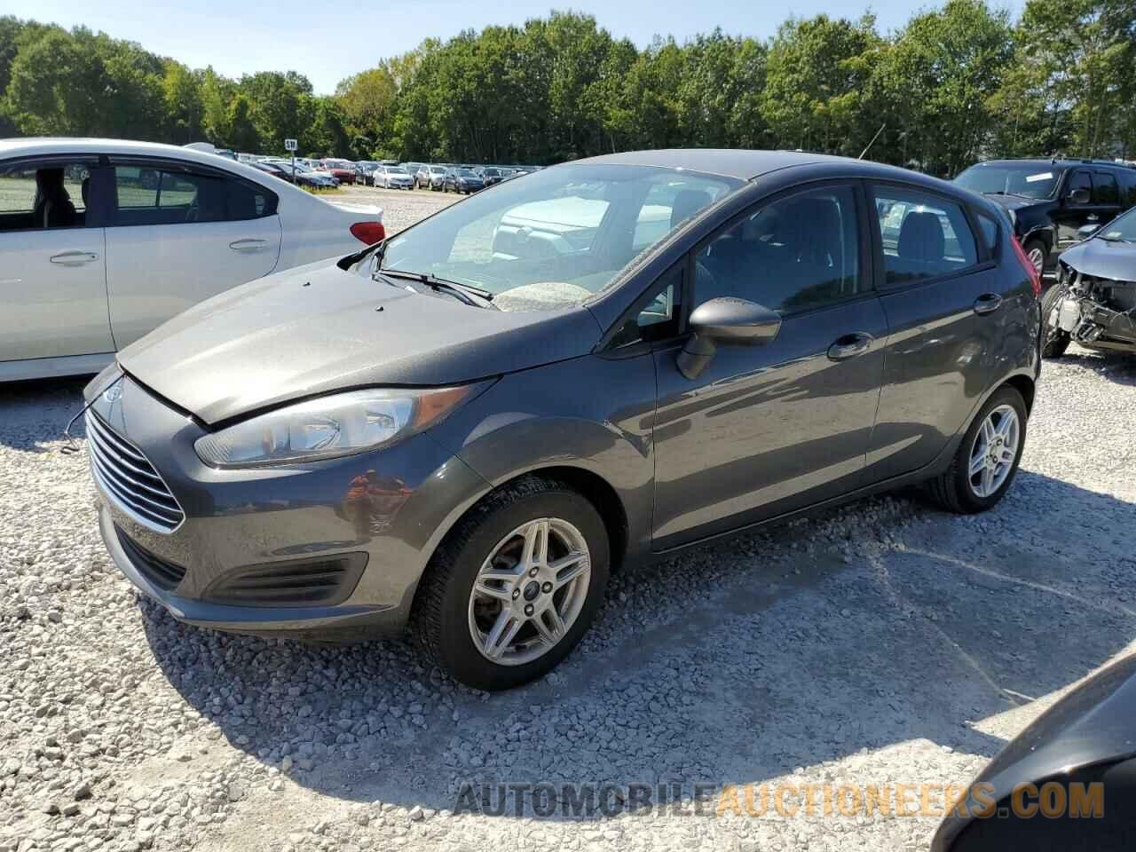 3FADP4EJ6JM115700 FORD FIESTA 2018