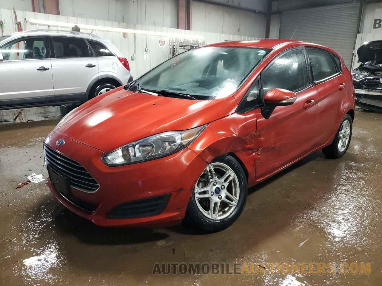 3FADP4EJ6JM124462 FORD FIESTA 2018