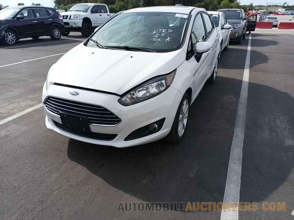 3FADP4EJ6JM126101 Ford Fiesta 2018