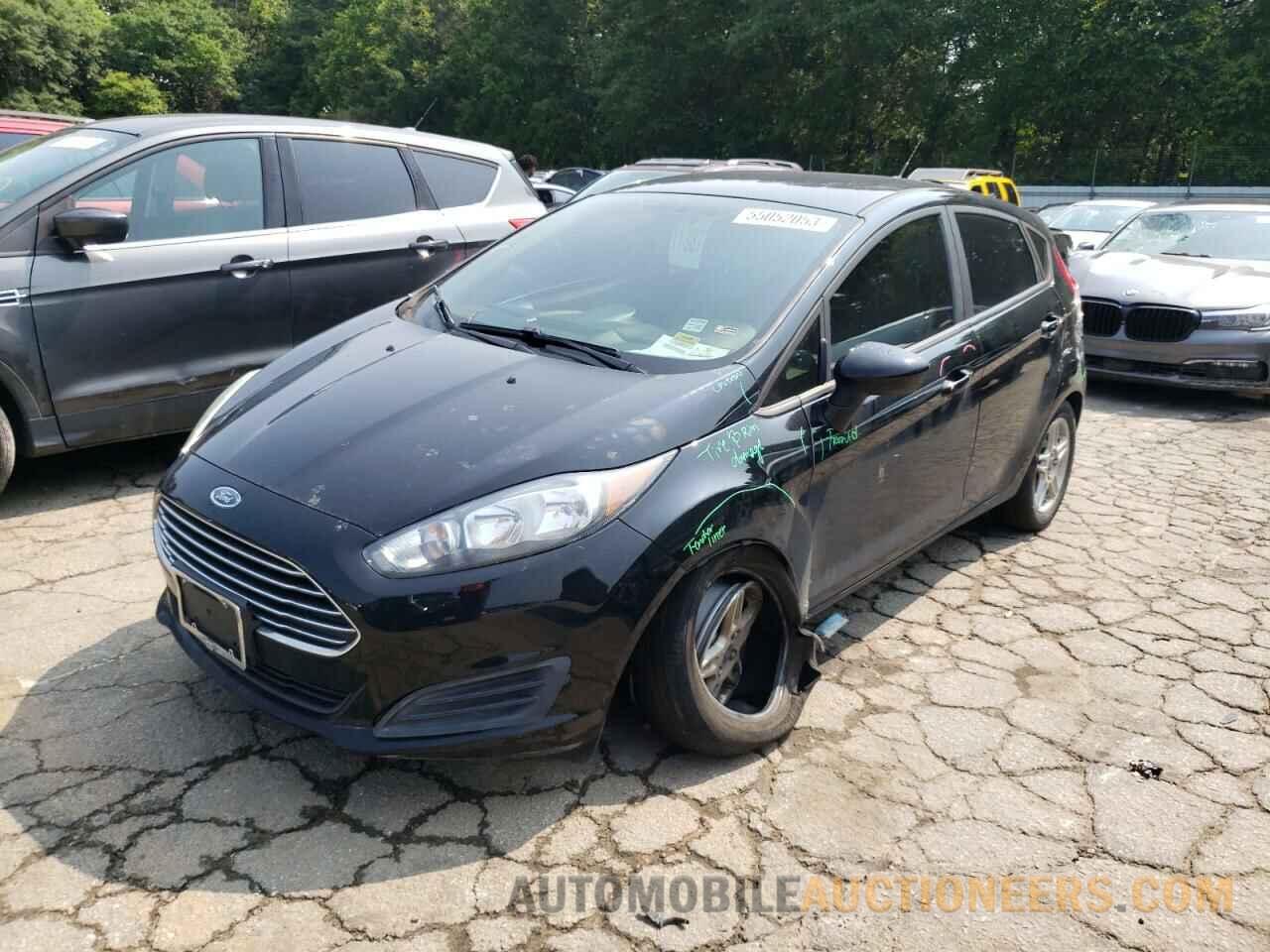 3FADP4EJ6JM126857 FORD FIESTA 2018