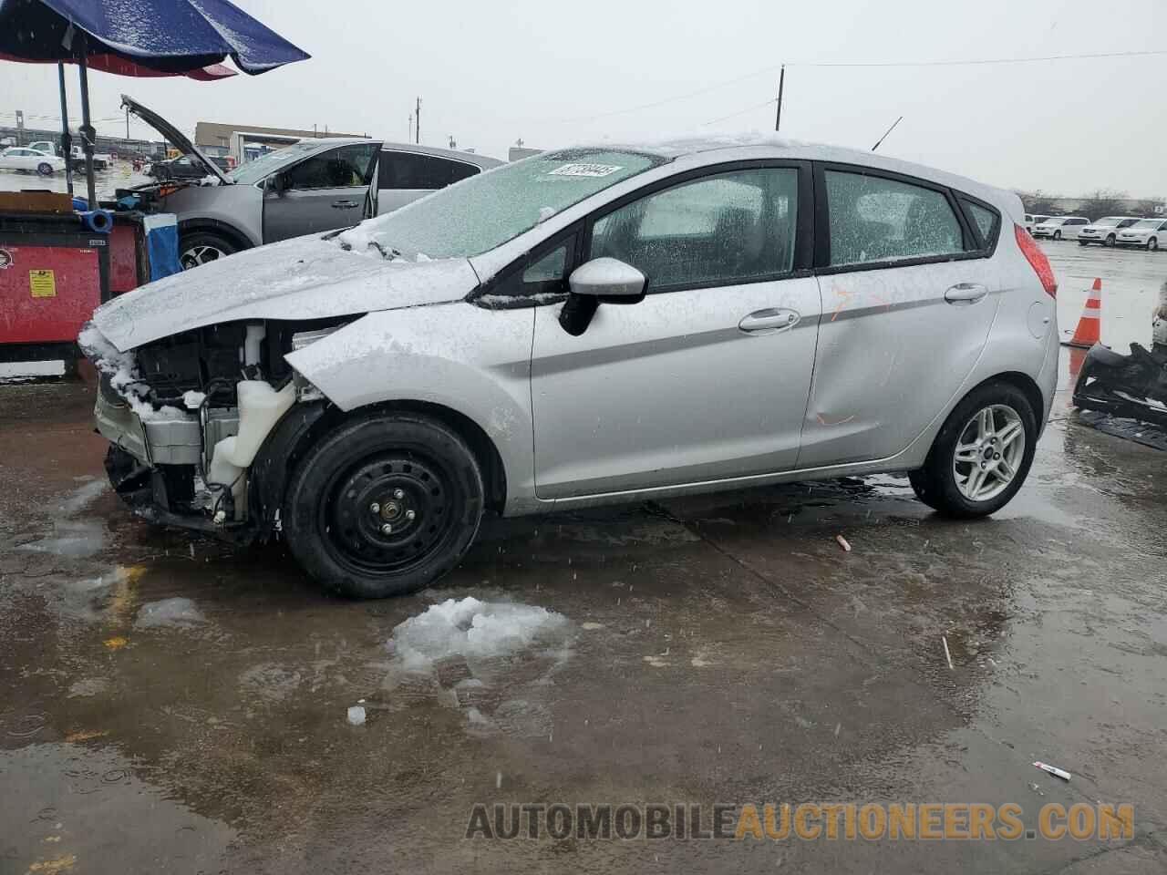 3FADP4EJ6JM132335 FORD FIESTA 2018