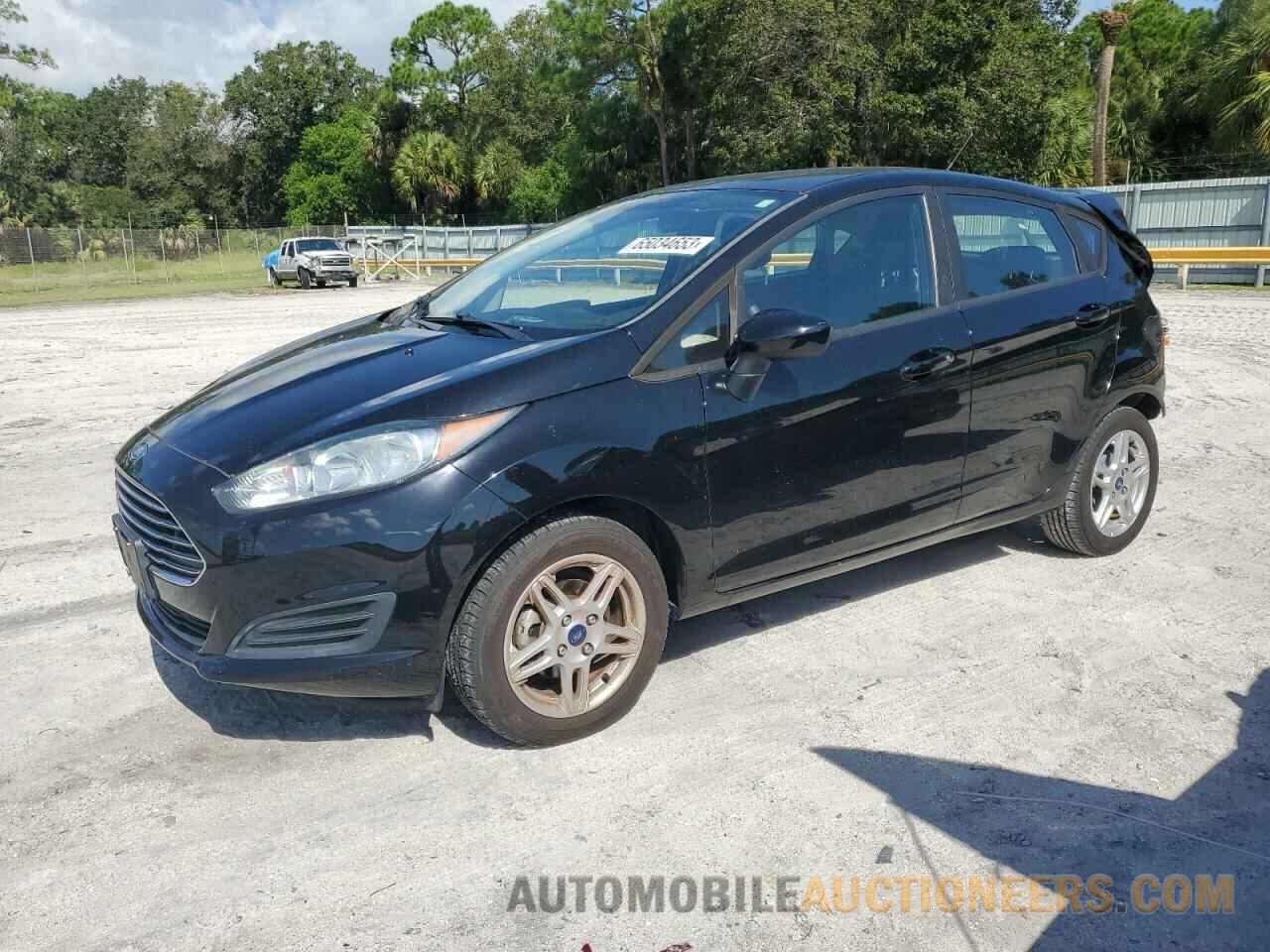 3FADP4EJ6JM133937 FORD FIESTA 2018