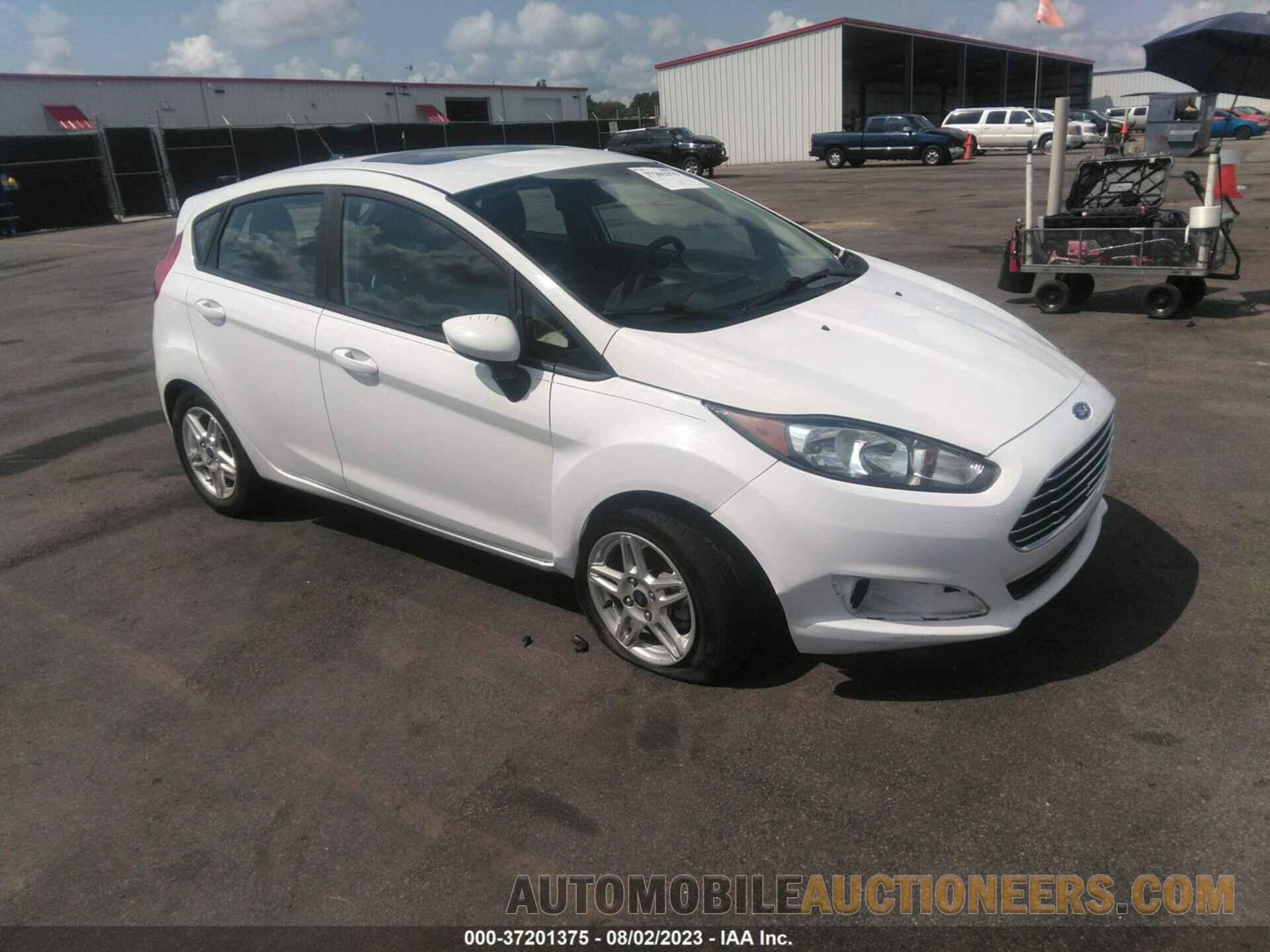 3FADP4EJ6JM135655 FORD FIESTA 2018