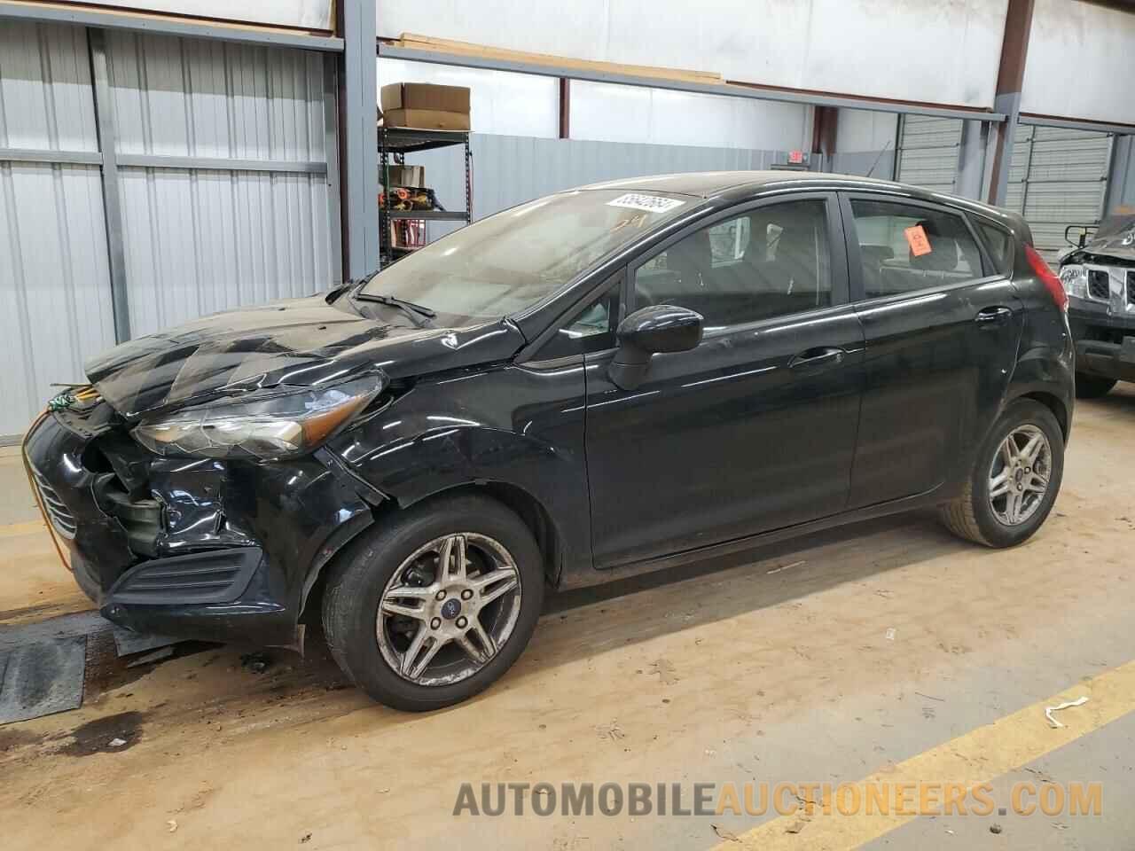 3FADP4EJ6JM143481 FORD FIESTA 2018