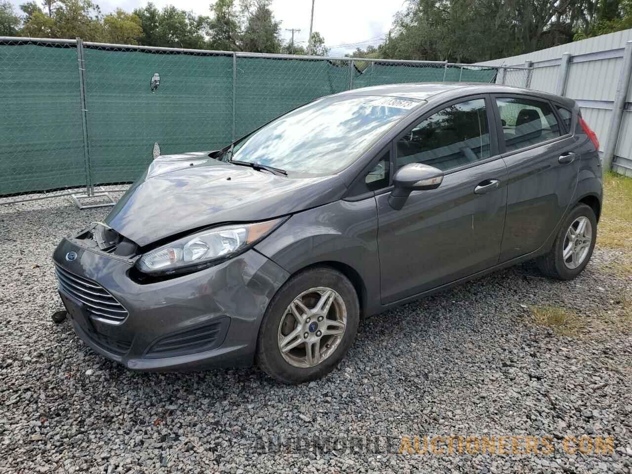 3FADP4EJ6JM144582 FORD FIESTA 2018