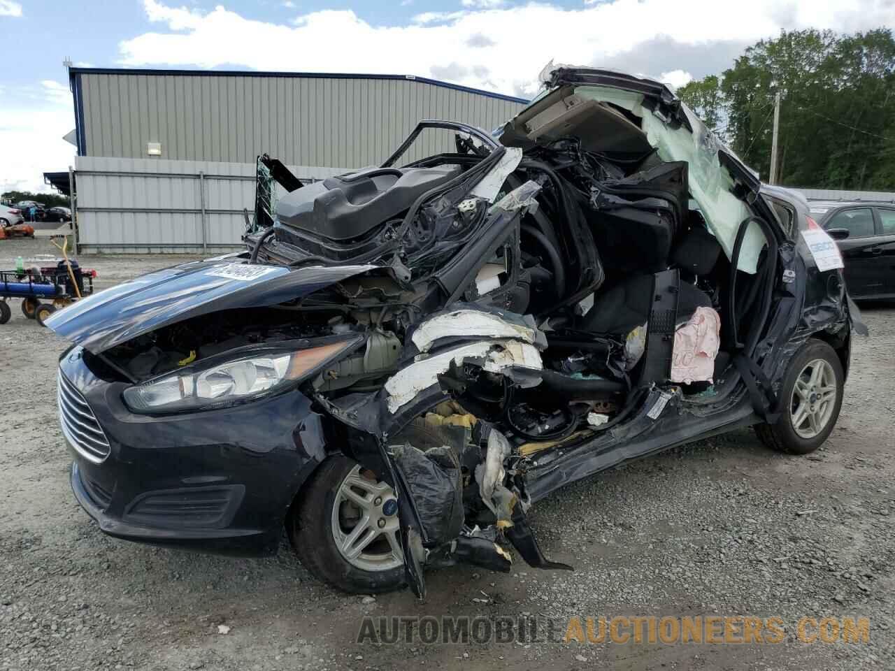 3FADP4EJ6JM145120 FORD FIESTA 2018