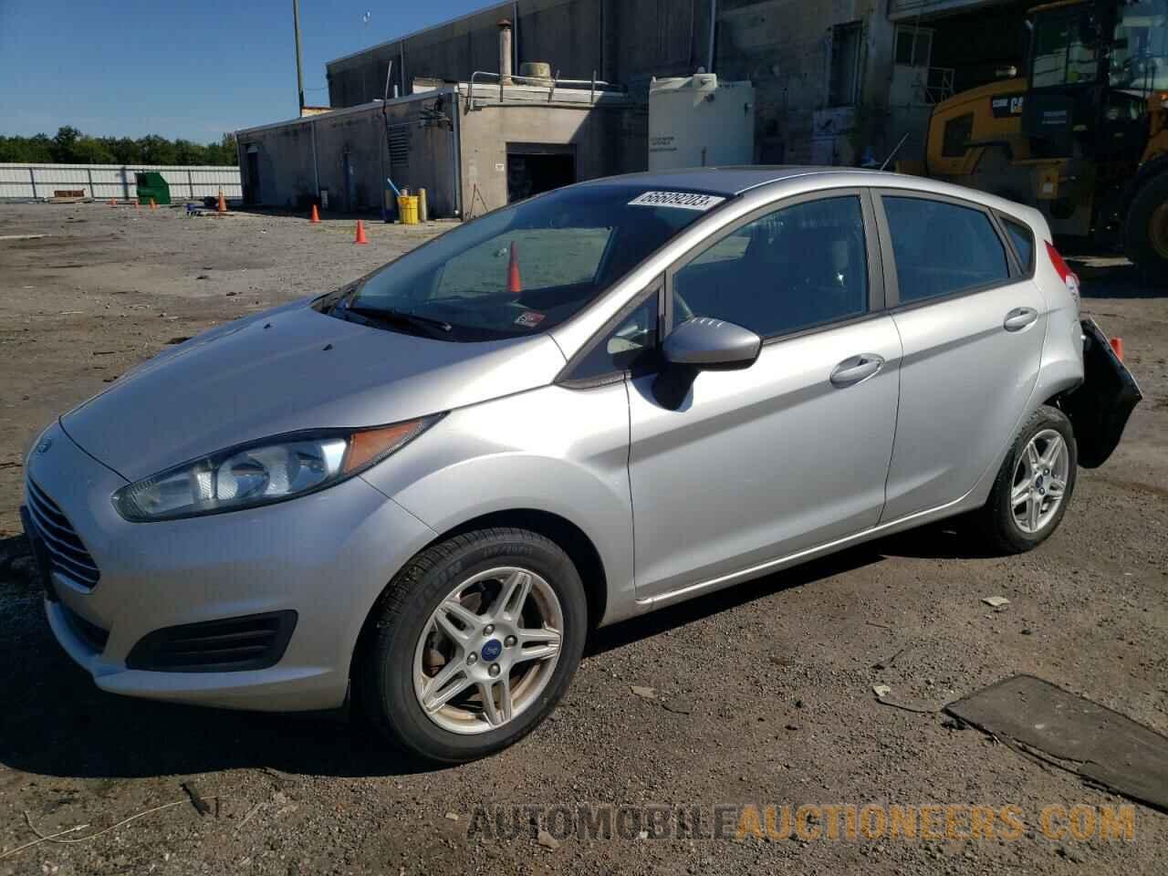 3FADP4EJ6KM102821 FORD FIESTA 2019