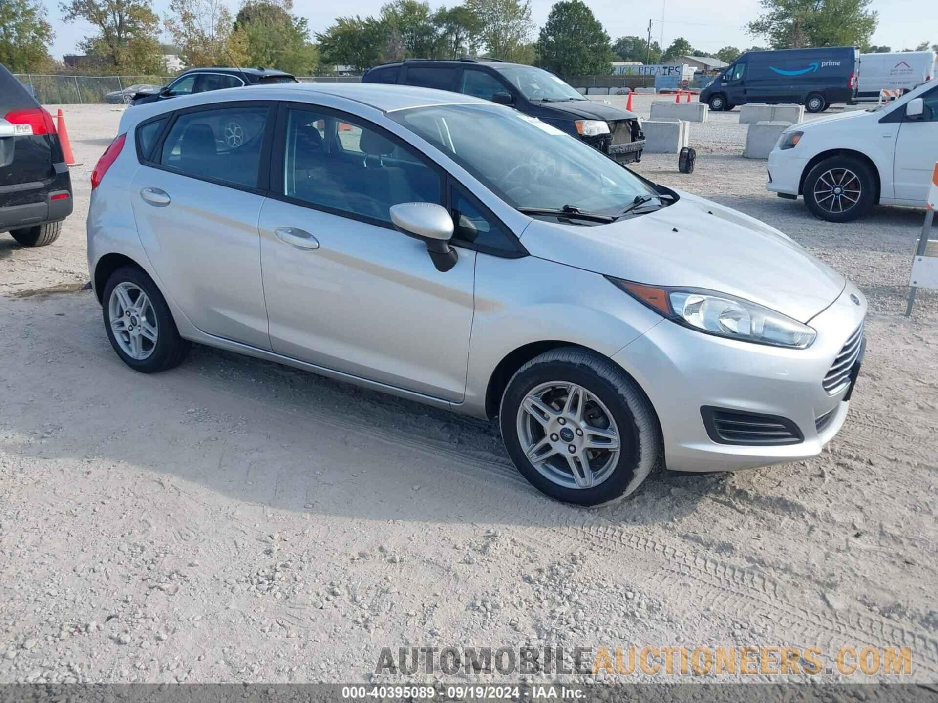 3FADP4EJ6KM104570 FORD FIESTA 2019