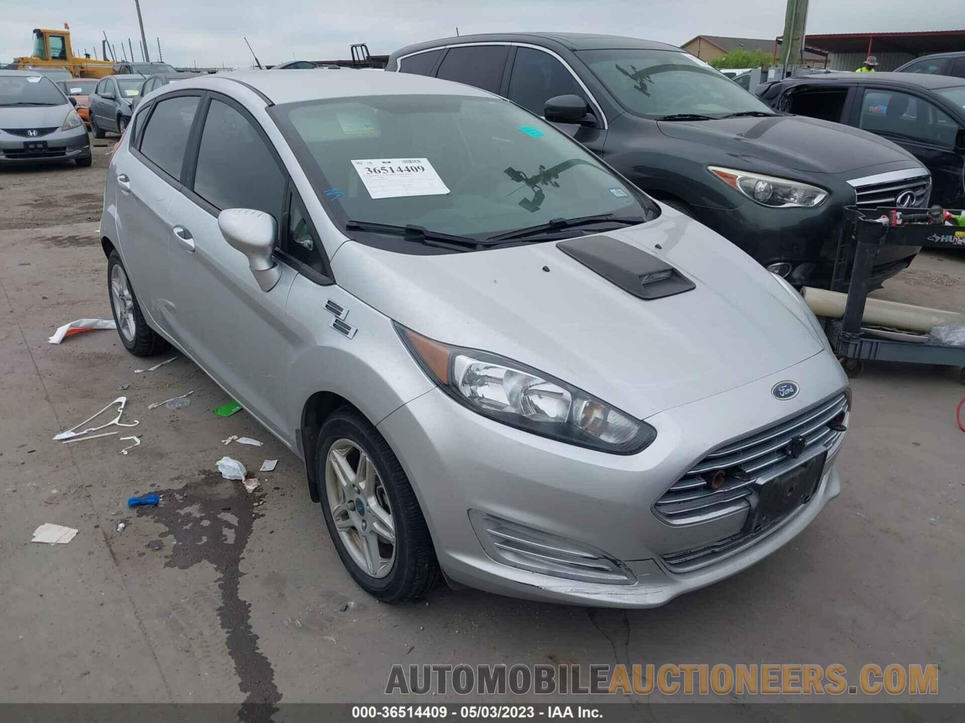 3FADP4EJ6KM104763 FORD FIESTA 2019