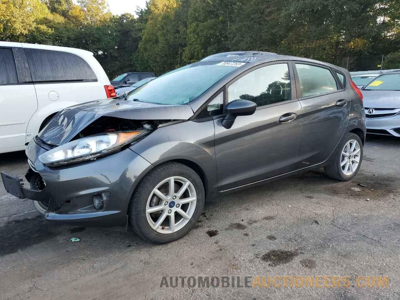 3FADP4EJ6KM105900 FORD FIESTA 2019