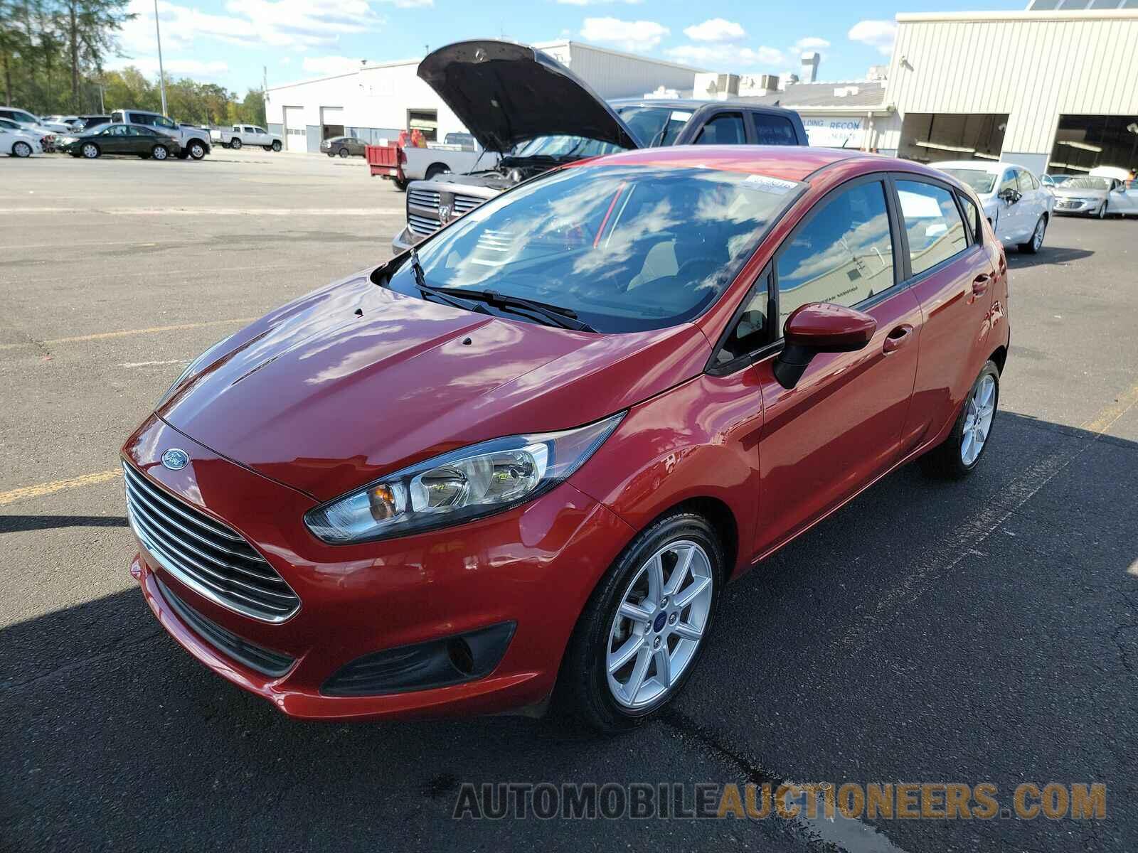 3FADP4EJ6KM107338 Ford Fiesta 2019