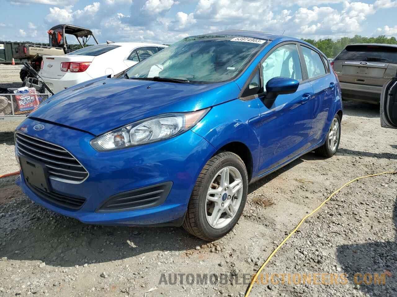 3FADP4EJ6KM113222 FORD FIESTA 2019