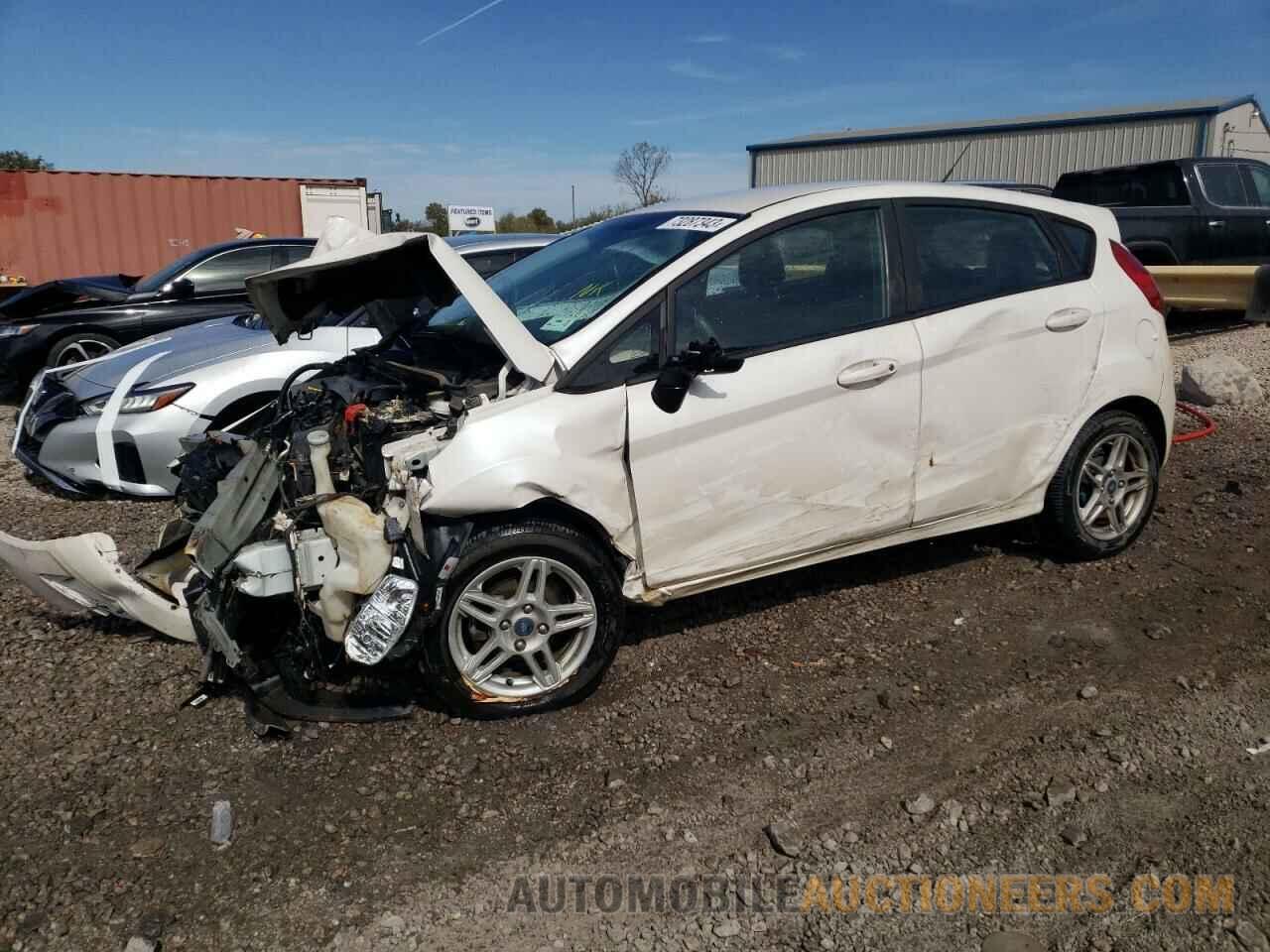 3FADP4EJ6KM114161 FORD FIESTA 2019