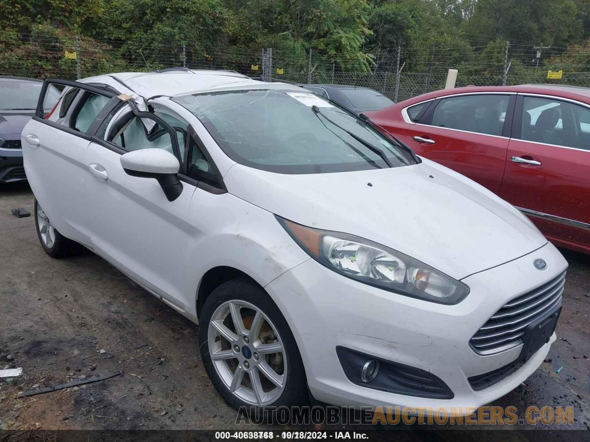 3FADP4EJ6KM124074 FORD FIESTA 2019