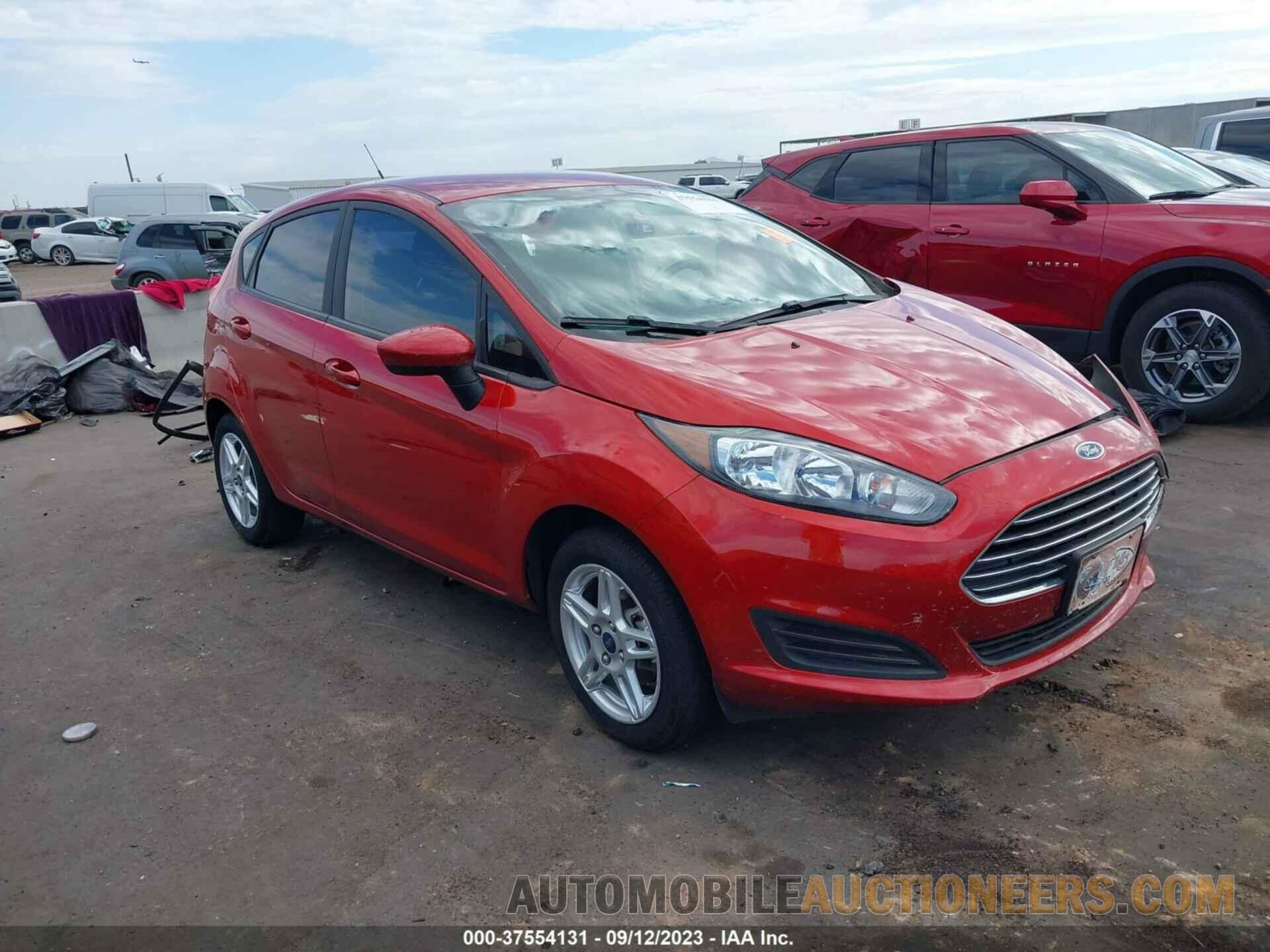 3FADP4EJ6KM127735 FORD FIESTA 2019